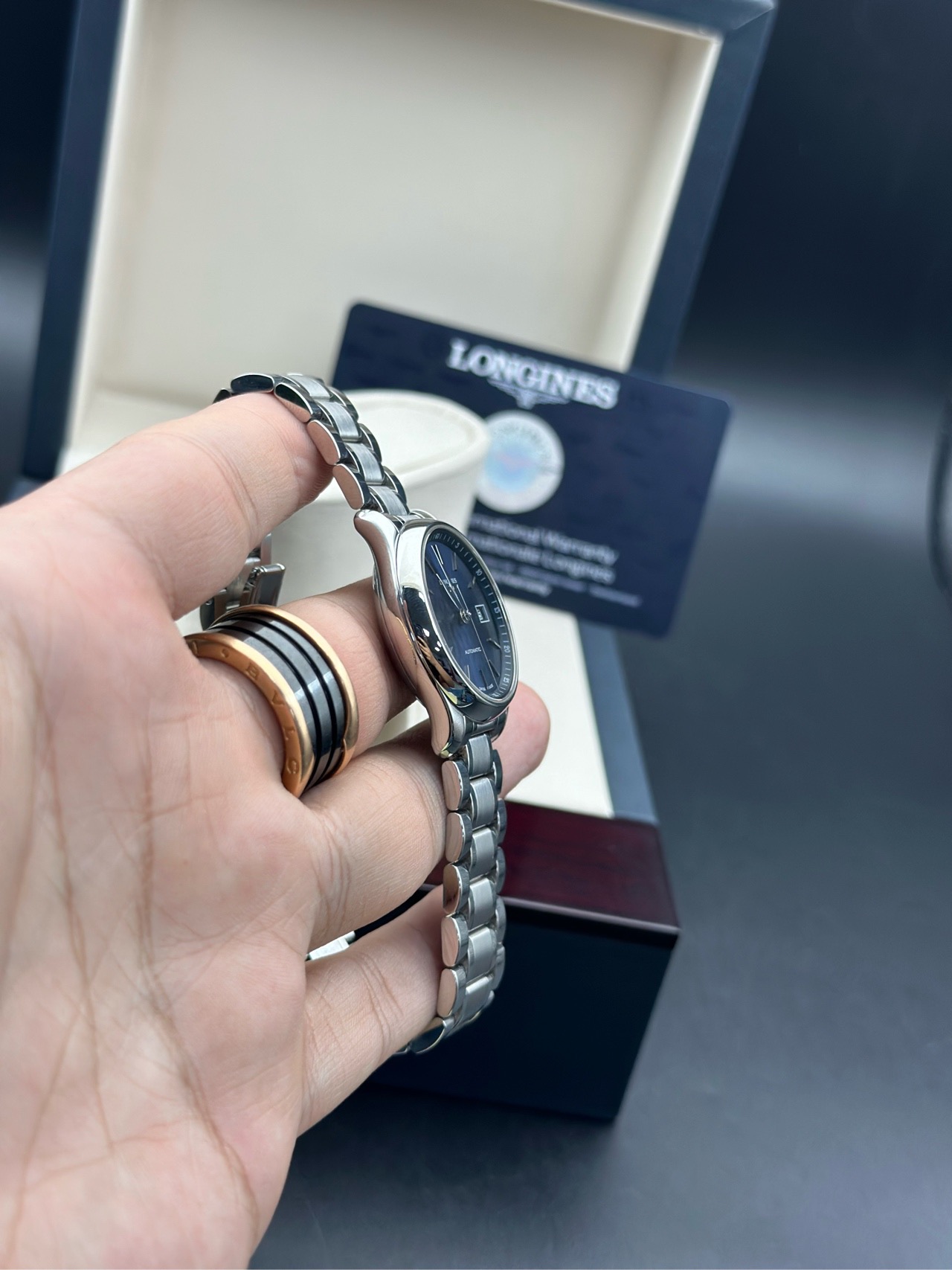 Longines L2.257.4.92.6 detail 2