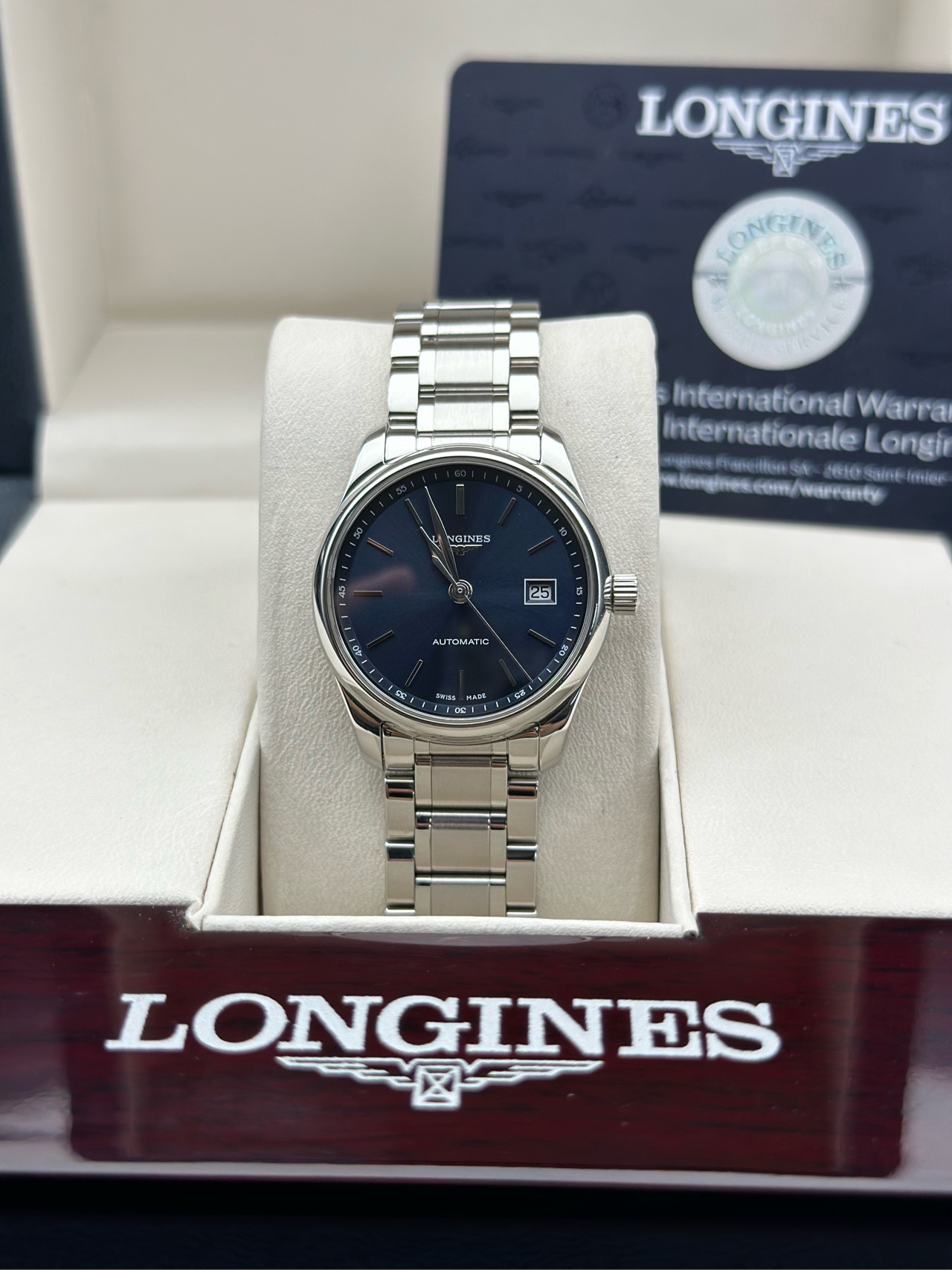 Longines L2.257.4.92.6
