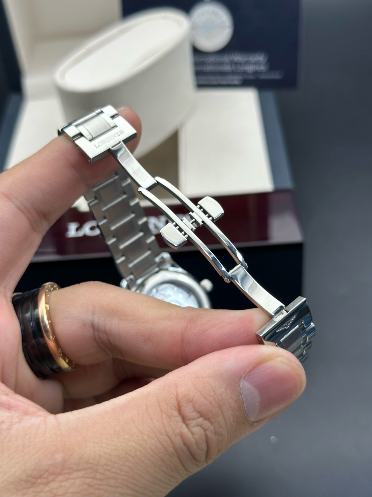 Longines L2.257.4.92.6 detail 4