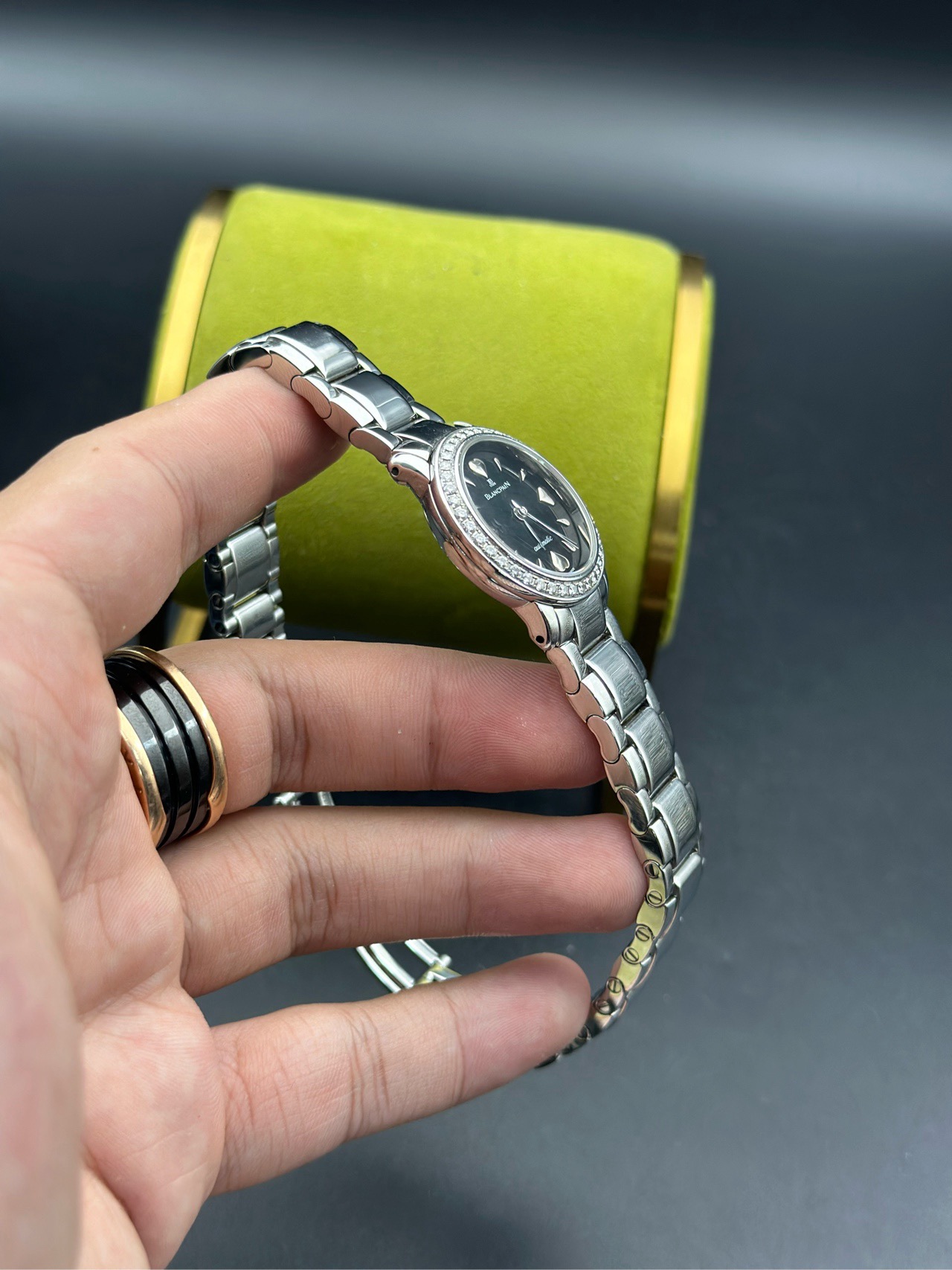 Blancpain Vintage detail 3