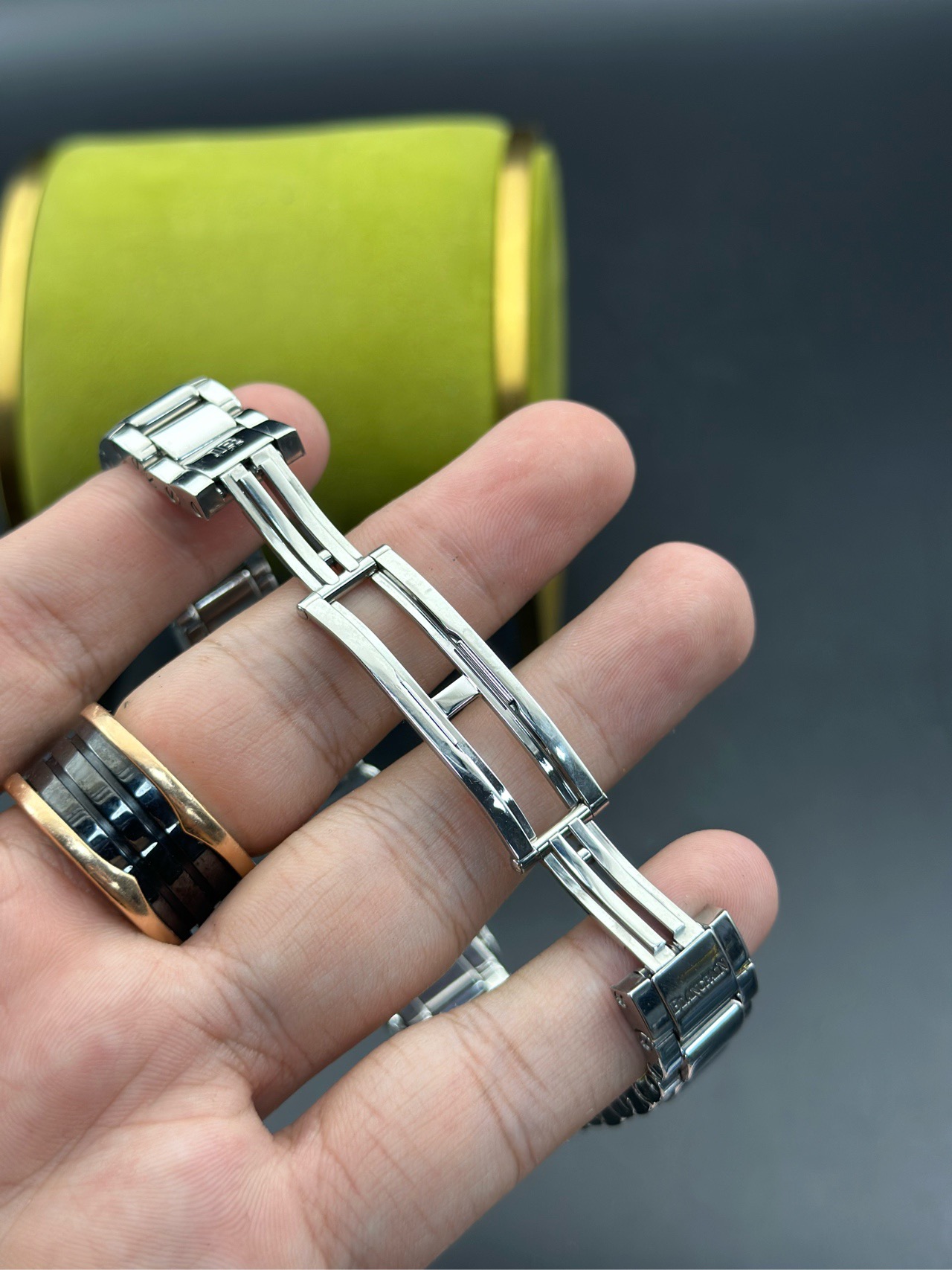 Blancpain Vintage detail 5
