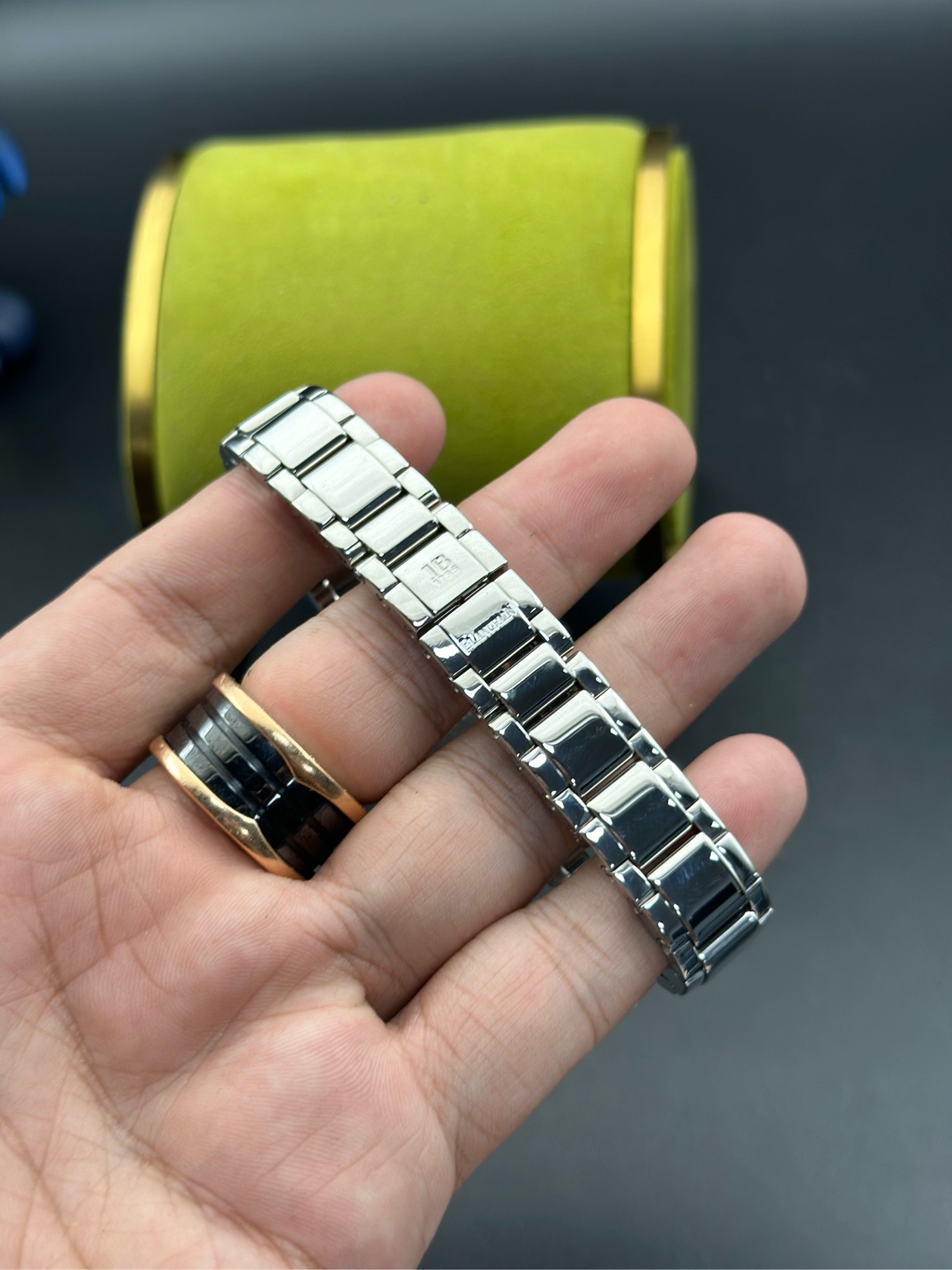 Blancpain Vintage detail 7