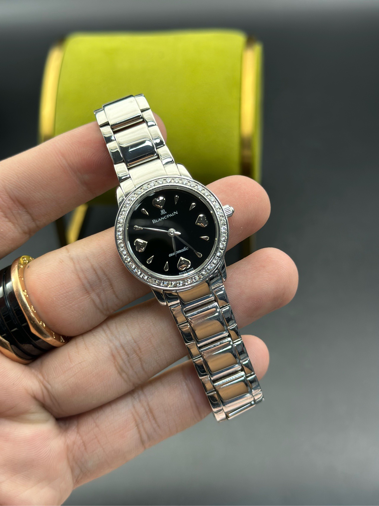 Blancpain Vintage detail 1