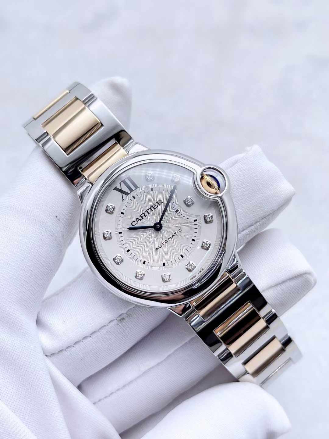 Cartier WE902031 detail 3