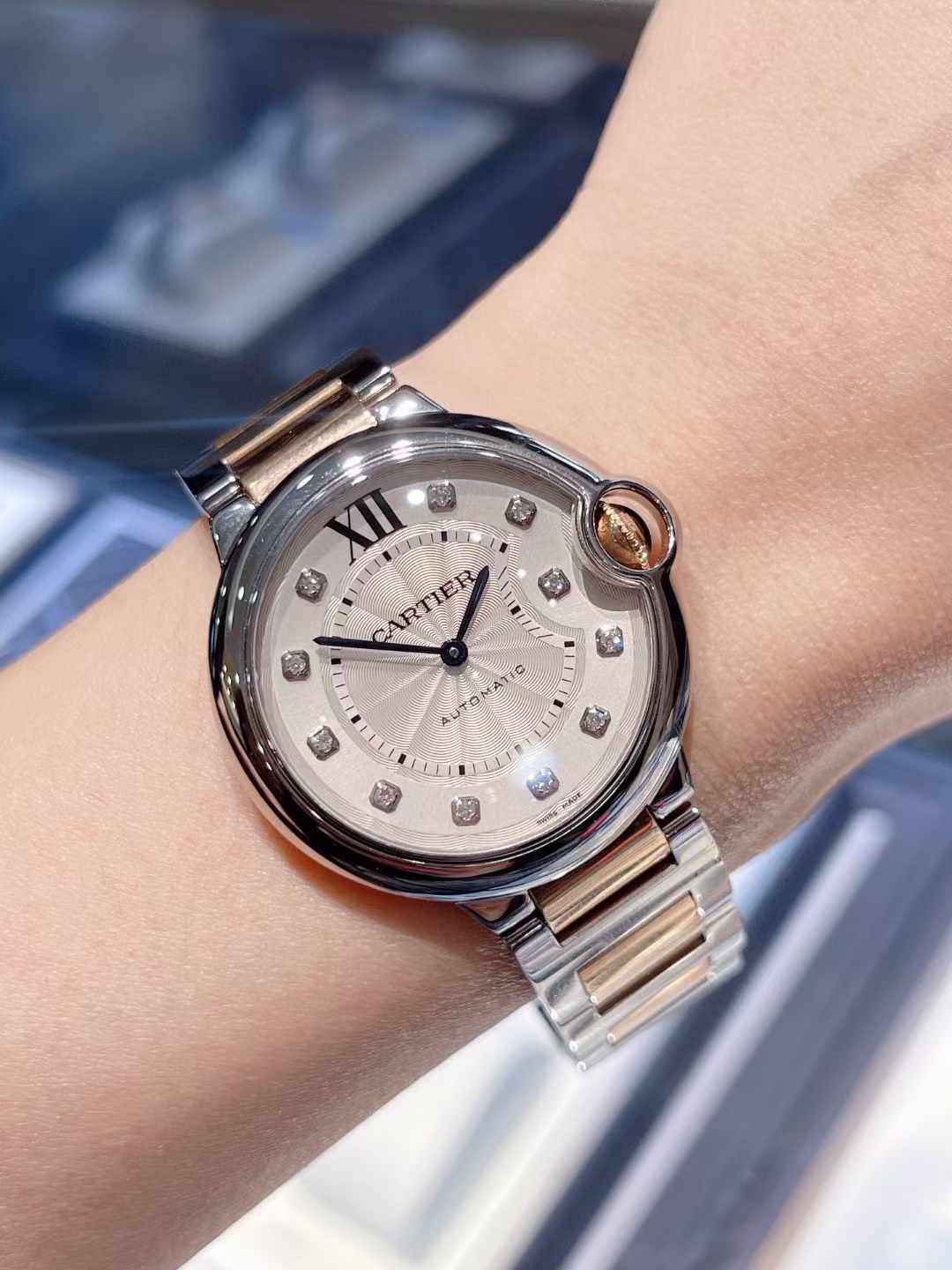 Cartier WE902031 detail 8