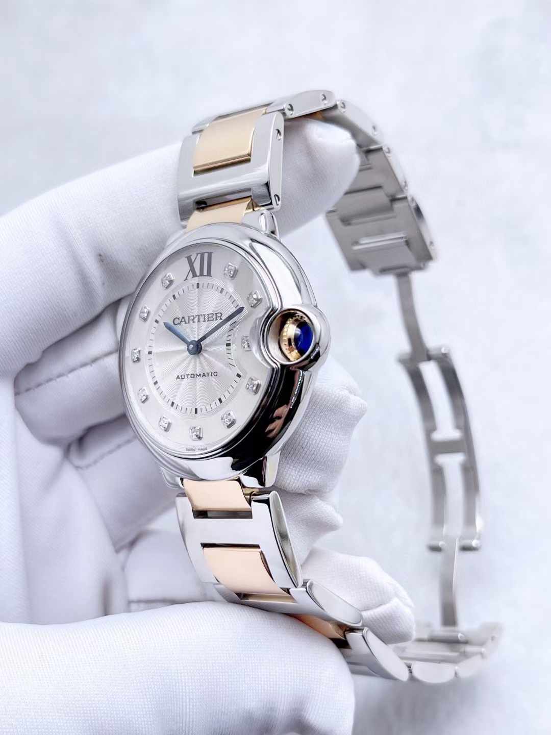 Cartier WE902031 detail 4