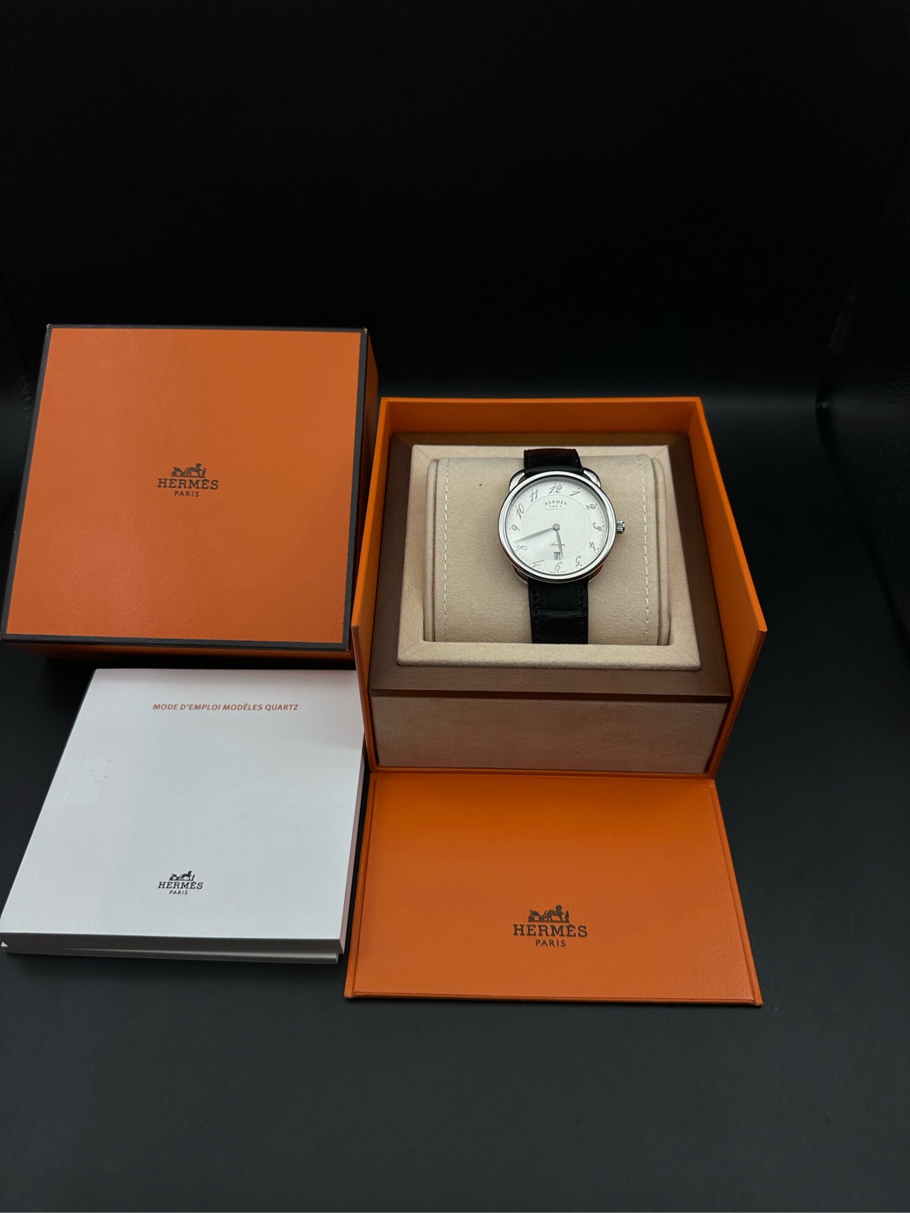 Herm&egrave;s W041144140WW00 detail 7