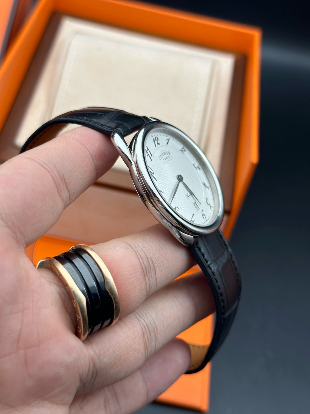 Herm&egrave;s W041144140WW00 detail 2