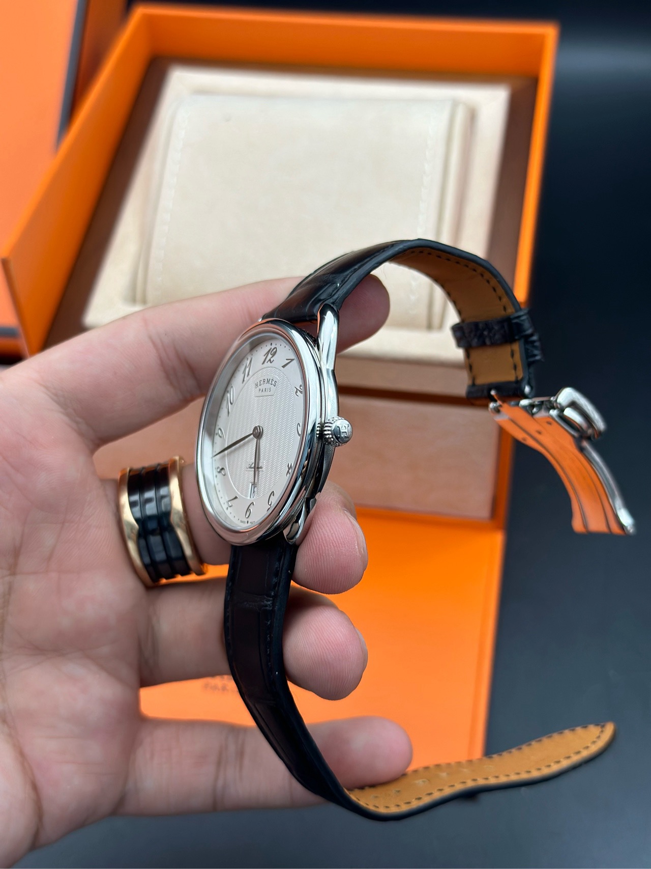 Herm&egrave;s W041144140WW00 detail 3