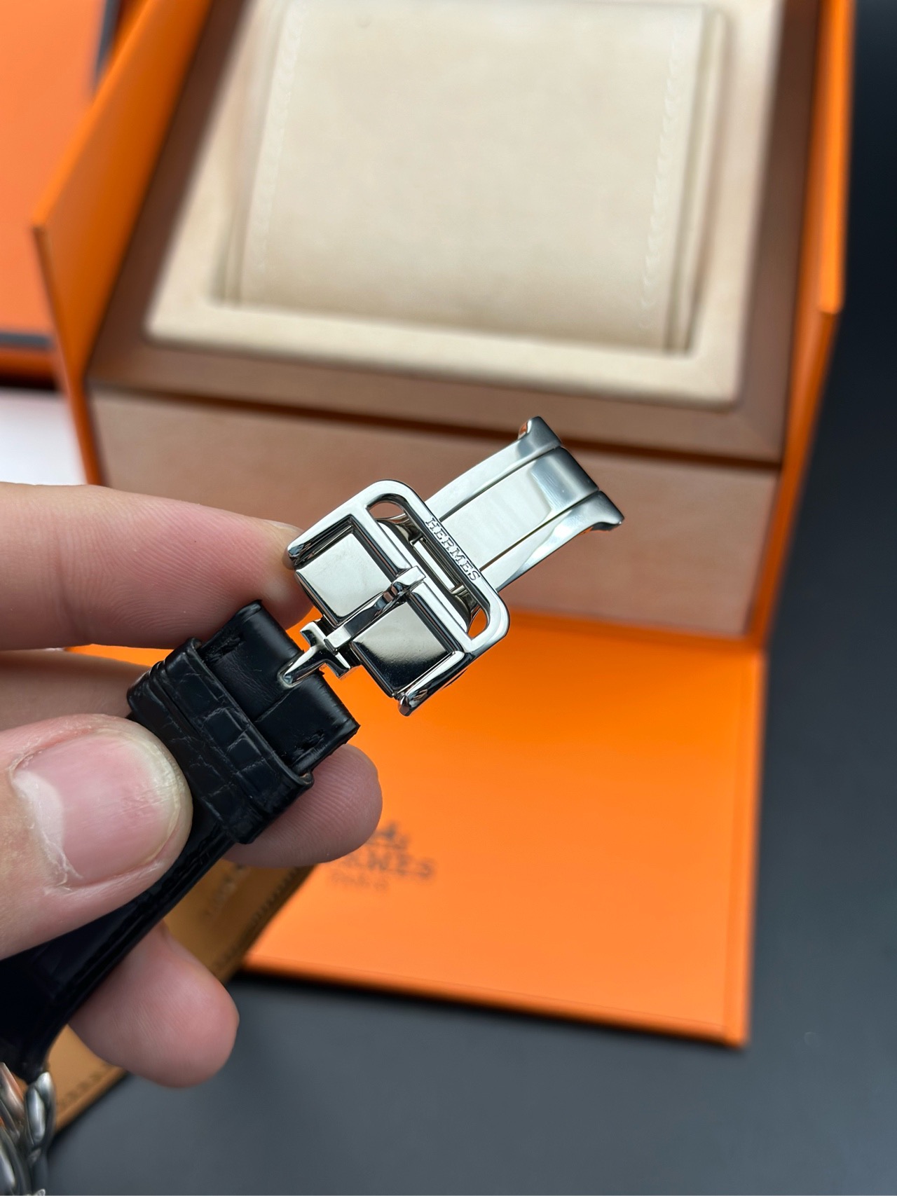 Herm&egrave;s W041144140WW00 detail 4