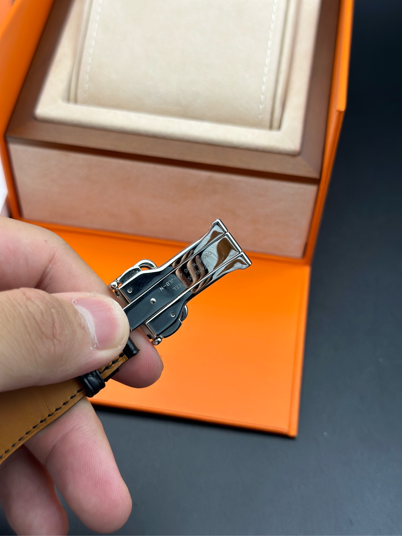 Herm&egrave;s W041144140WW00 detail 5