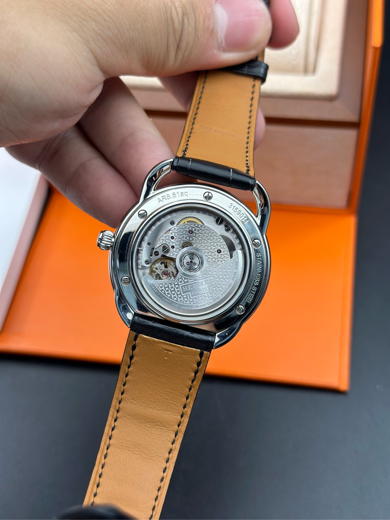 Herm&egrave;s W041144140WW00 detail 6