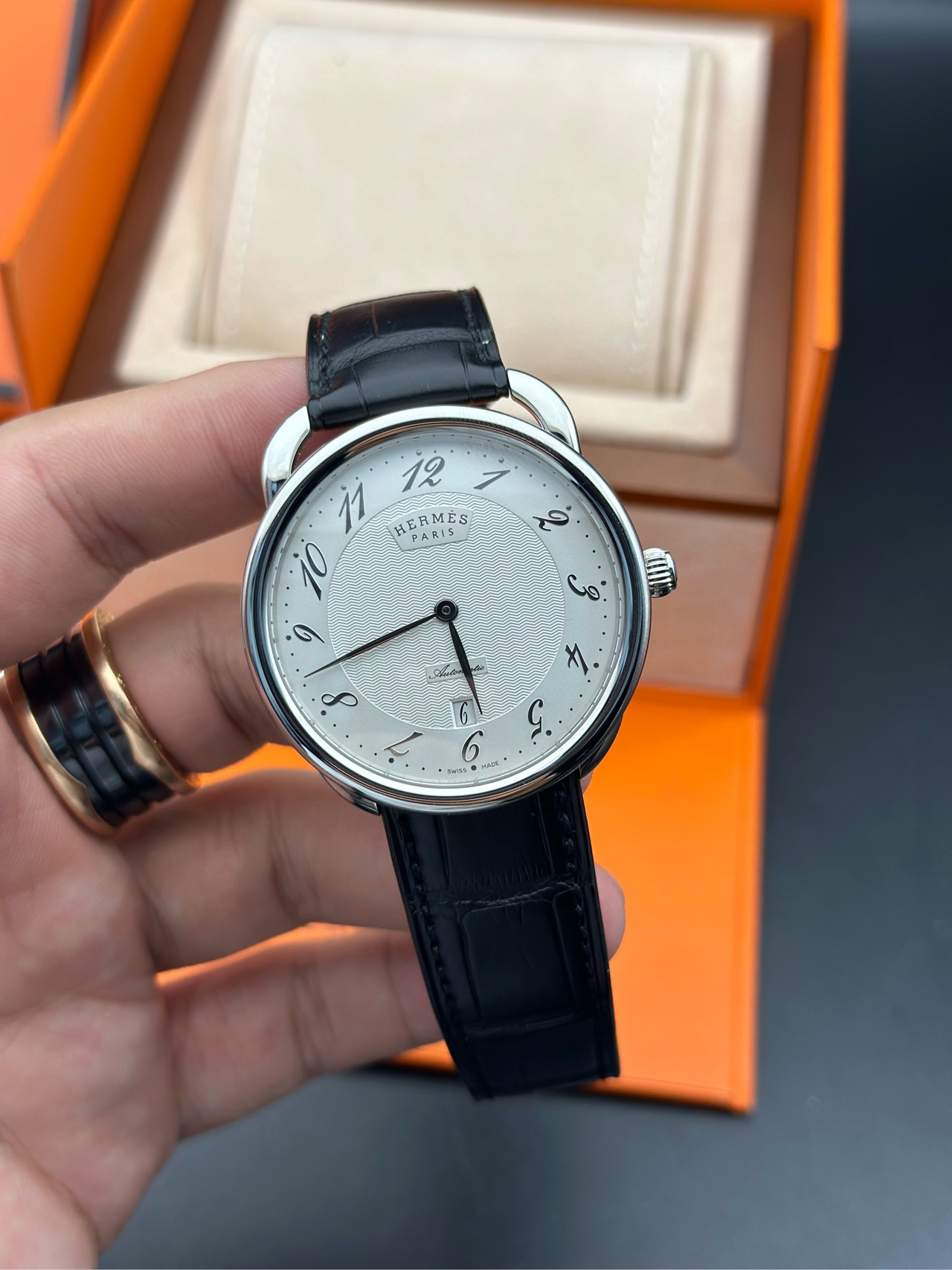 Herm&egrave;s W041144140WW00 detail 1