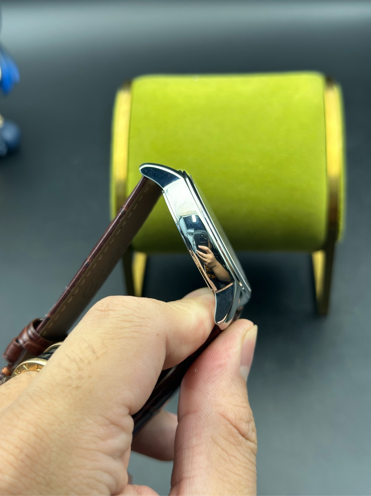 Baume & Mercier MOA08462 detail 4