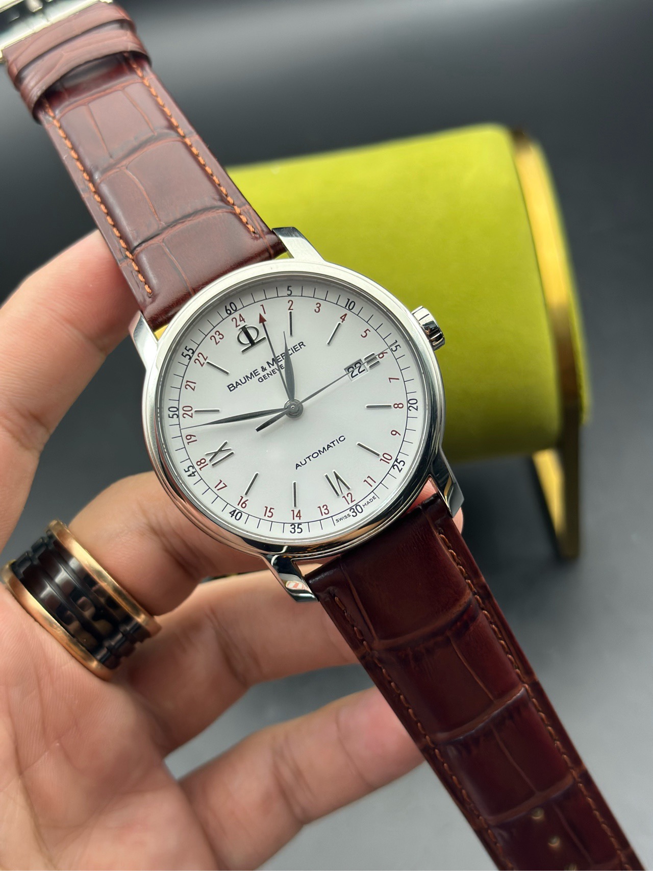 Baume & Mercier MOA08462 detail 1