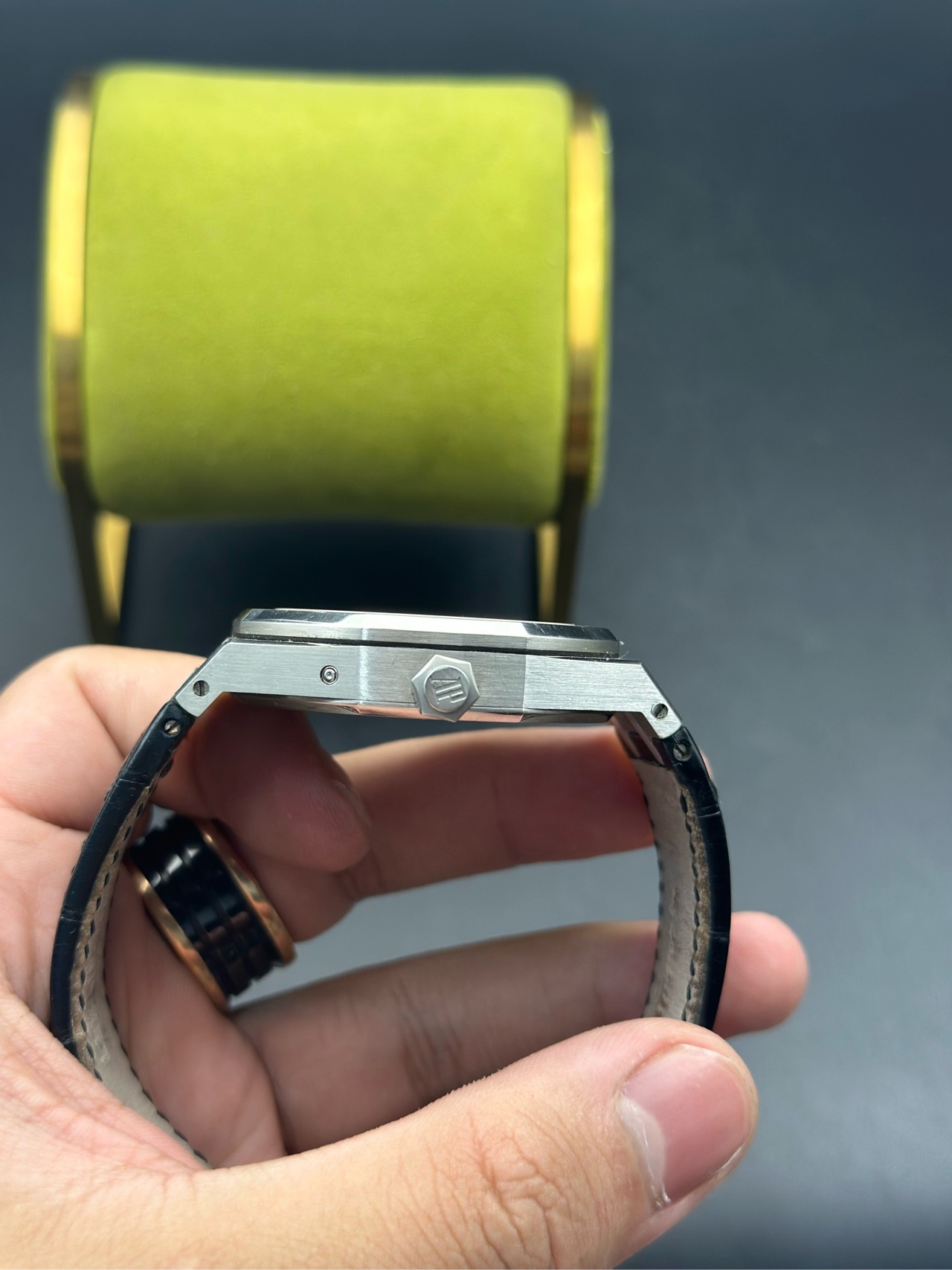 Audemars Piguet 26603ST detail 4