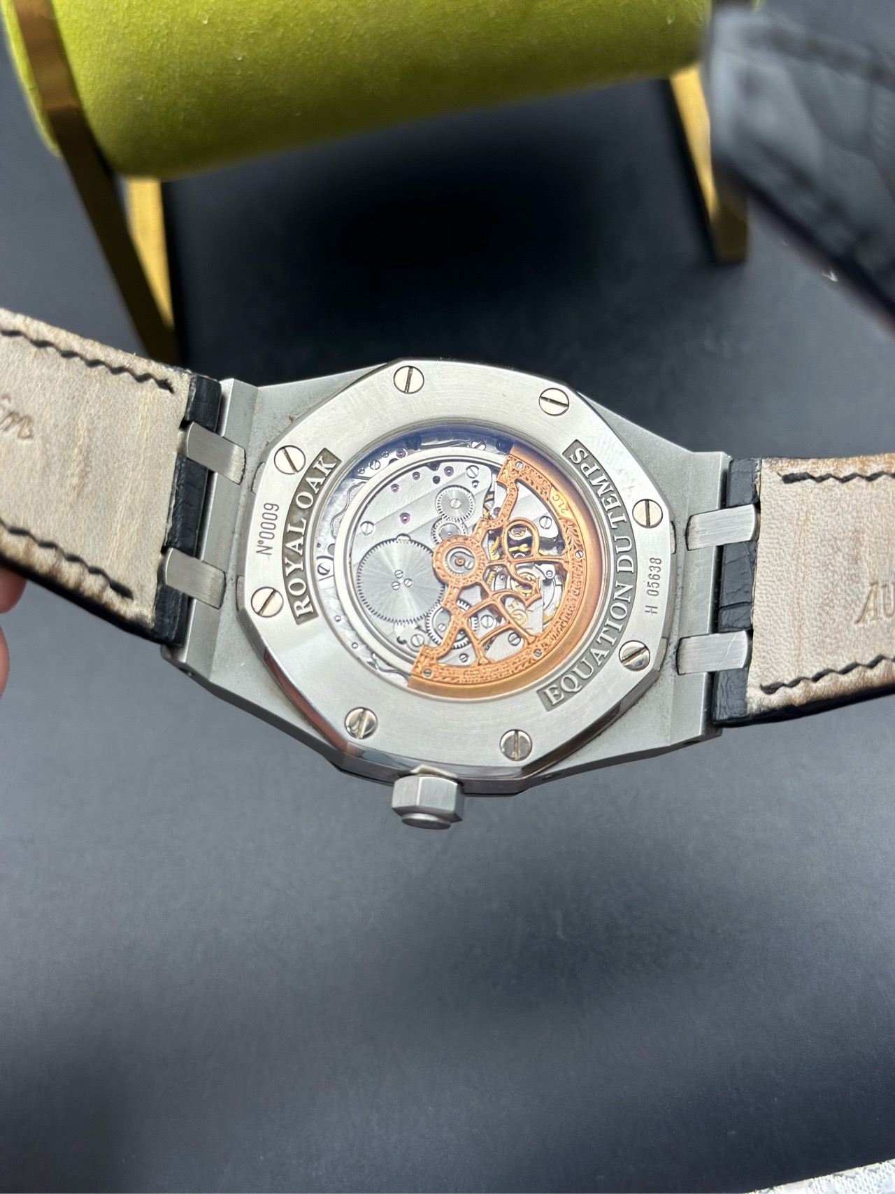 Audemars Piguet 26603ST detail 7