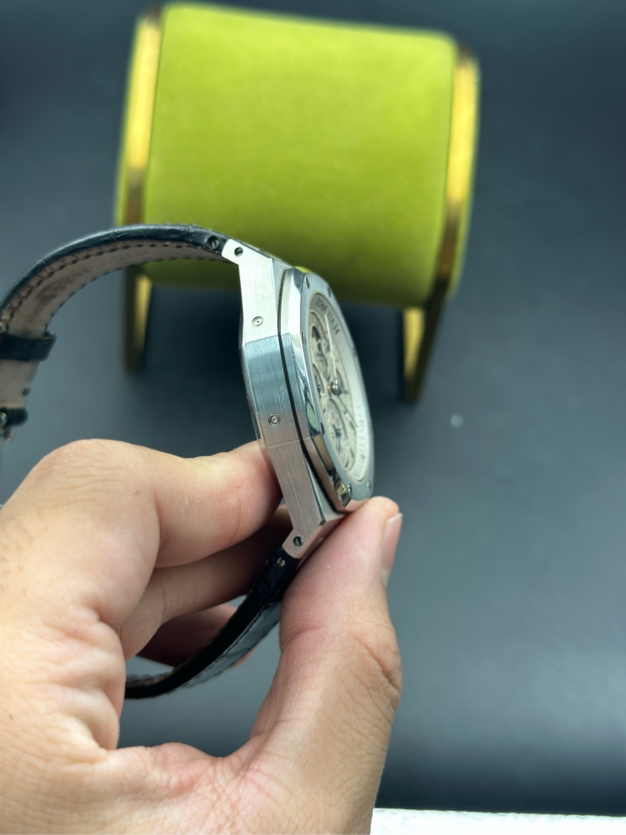 Audemars Piguet 26603ST detail 3