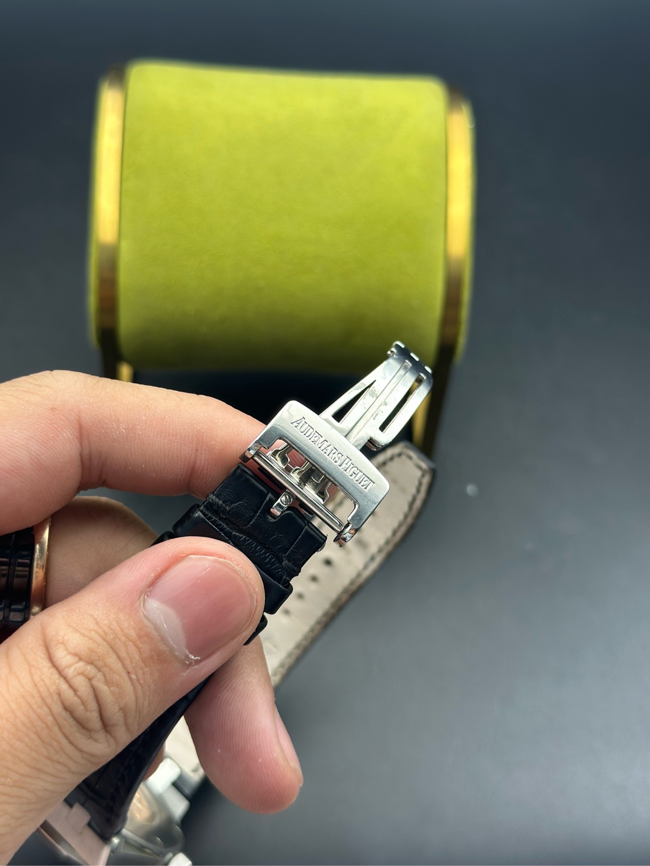 Audemars Piguet 26603ST detail 5