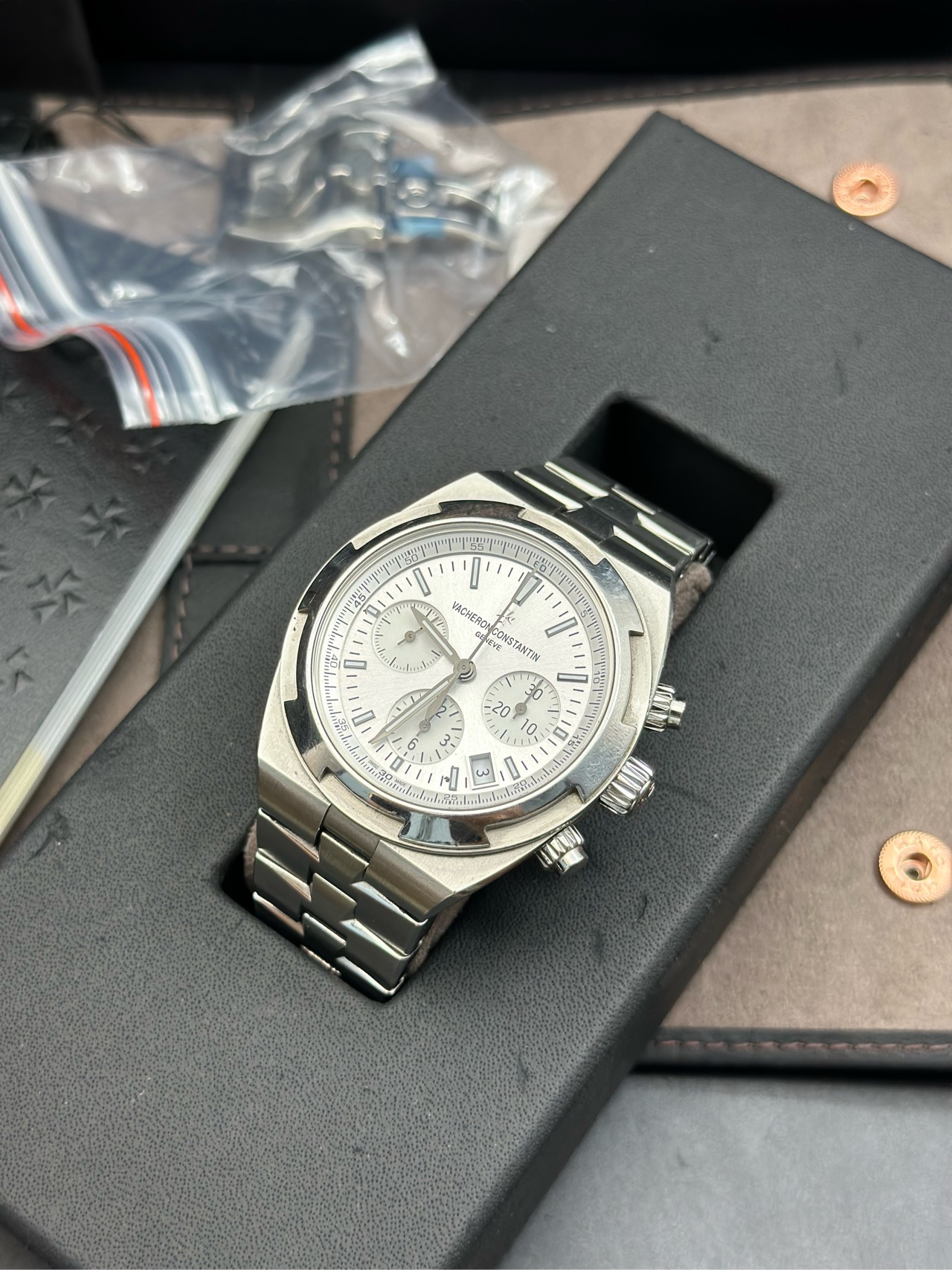 Vacheron Constantin 5500V / 110A-B075 detail 1