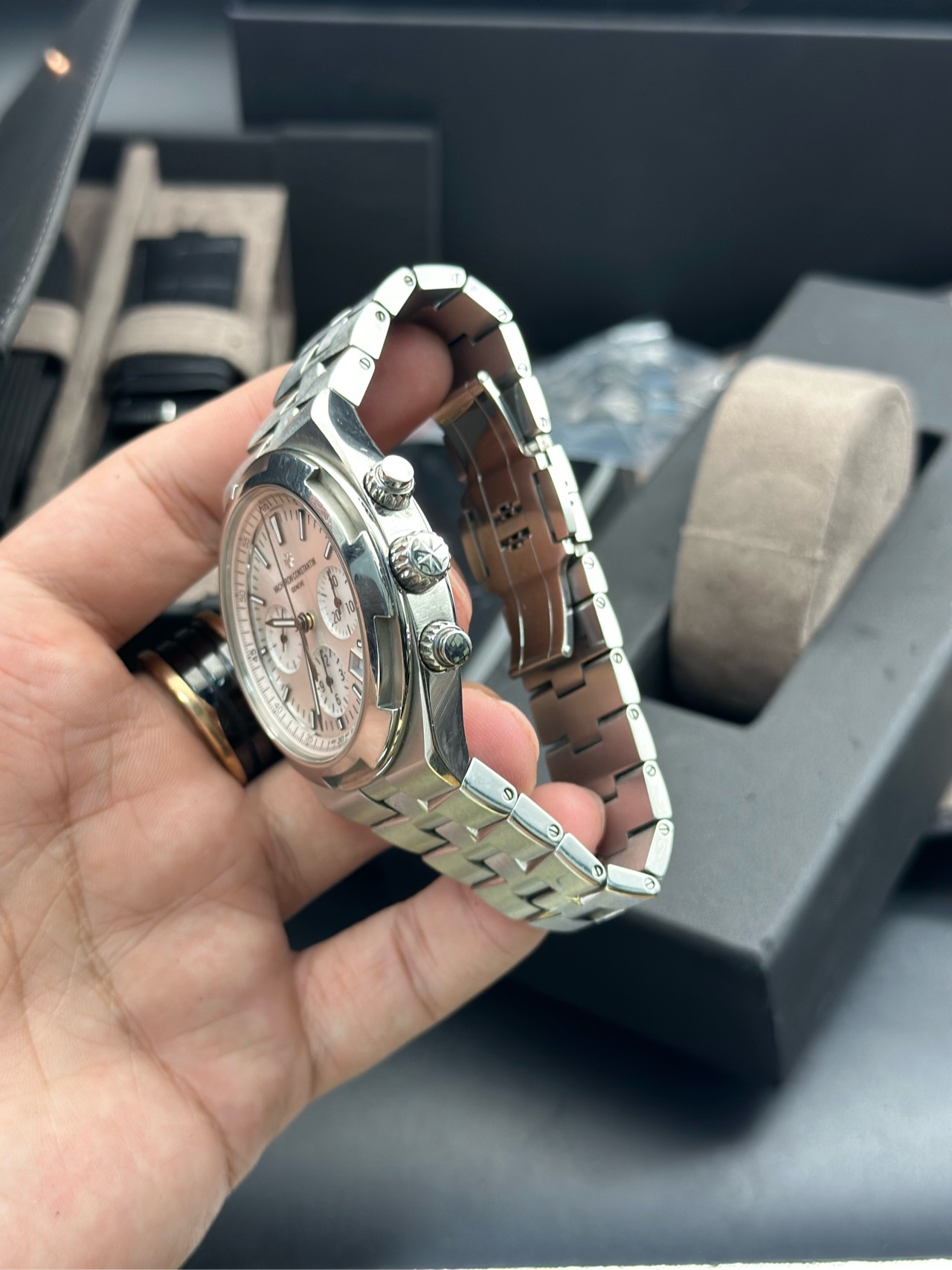 Vacheron Constantin 5500V / 110A-B075 detail 3