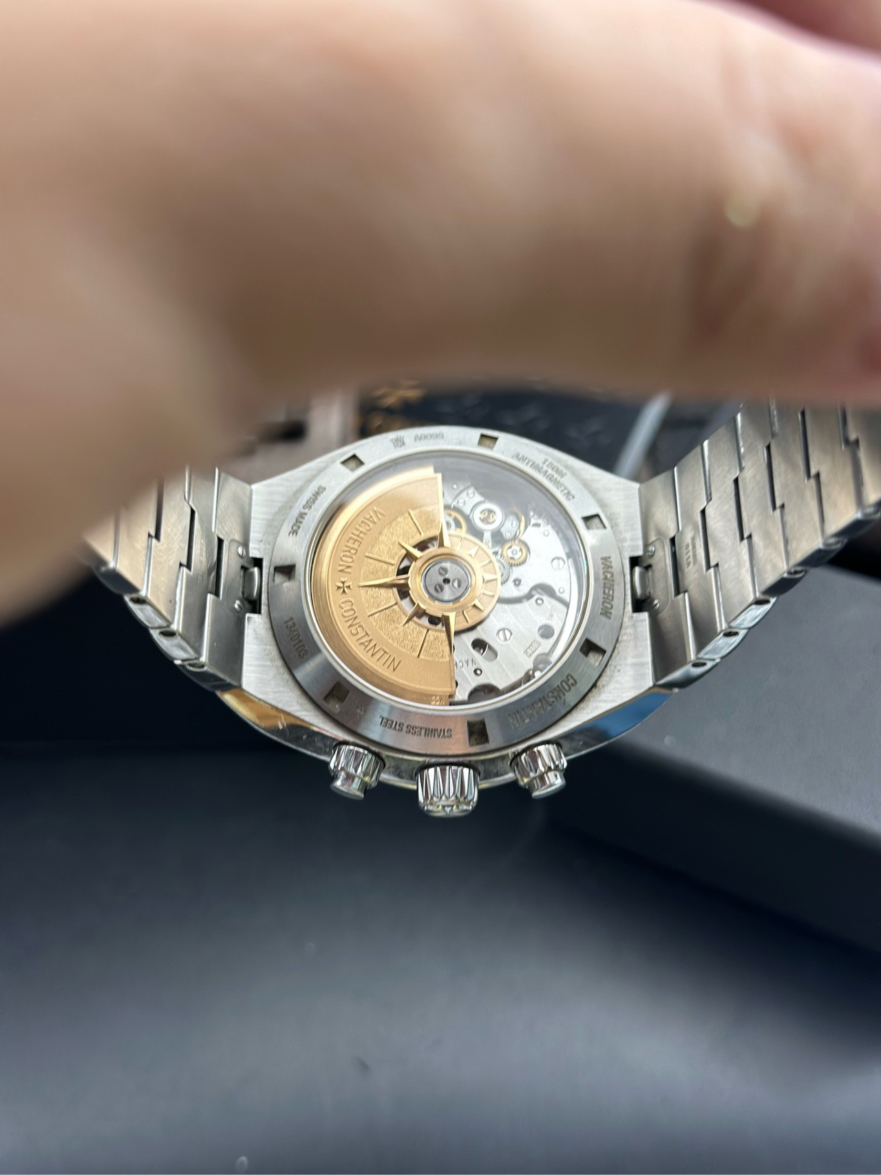 Vacheron Constantin 5500V / 110A-B075 detail 6