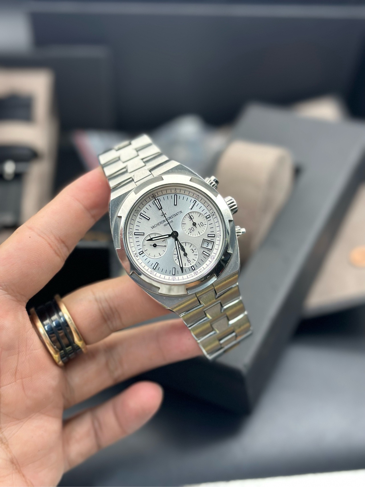 Vacheron Constantin 5500V / 110A-B075