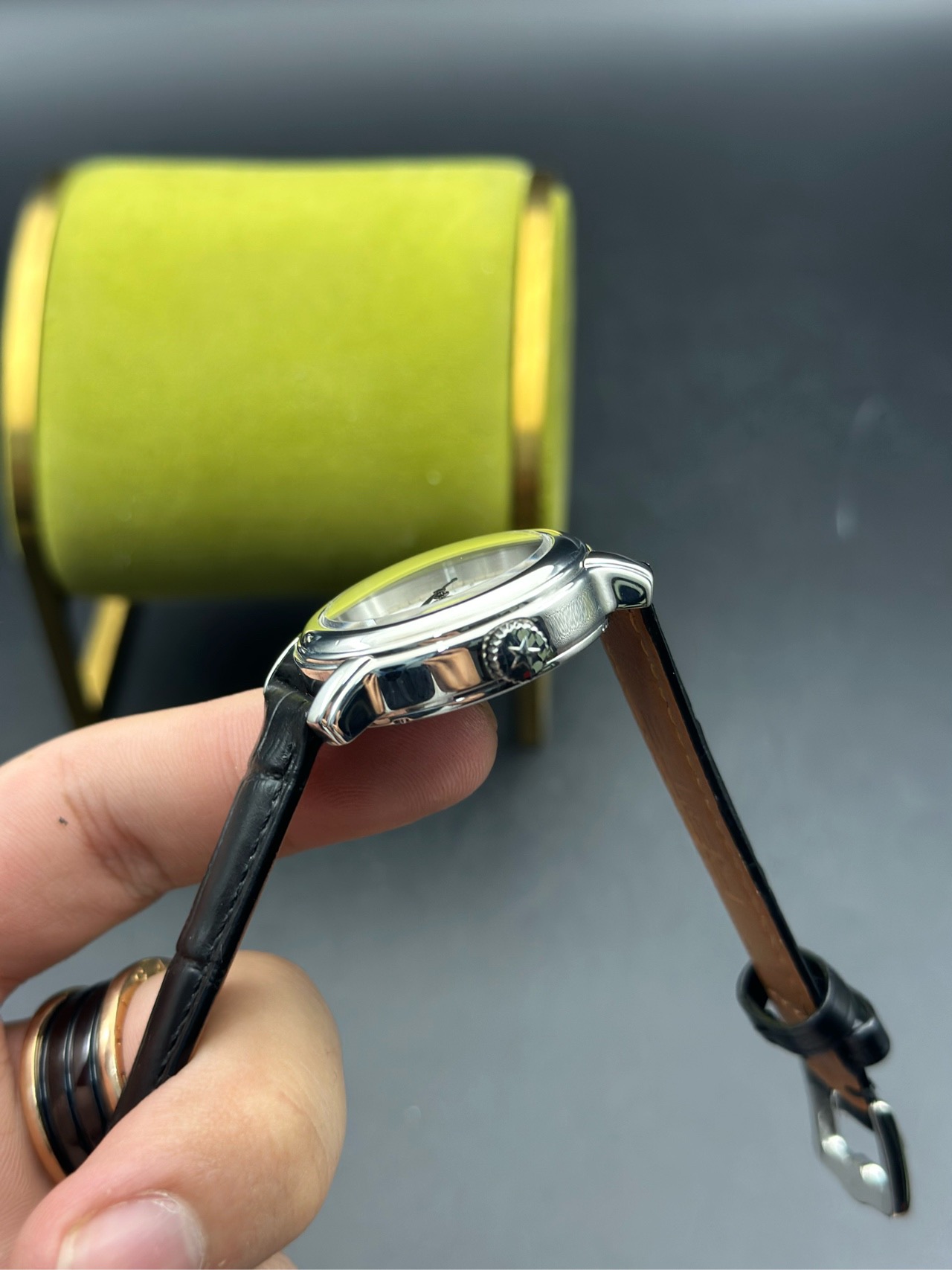 Zenith Vintage detail 3