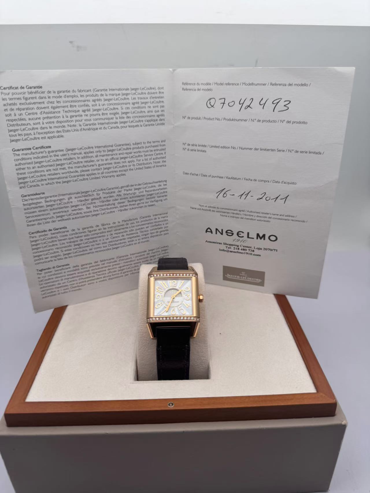 Jaeger-LeCoultre Q7042493