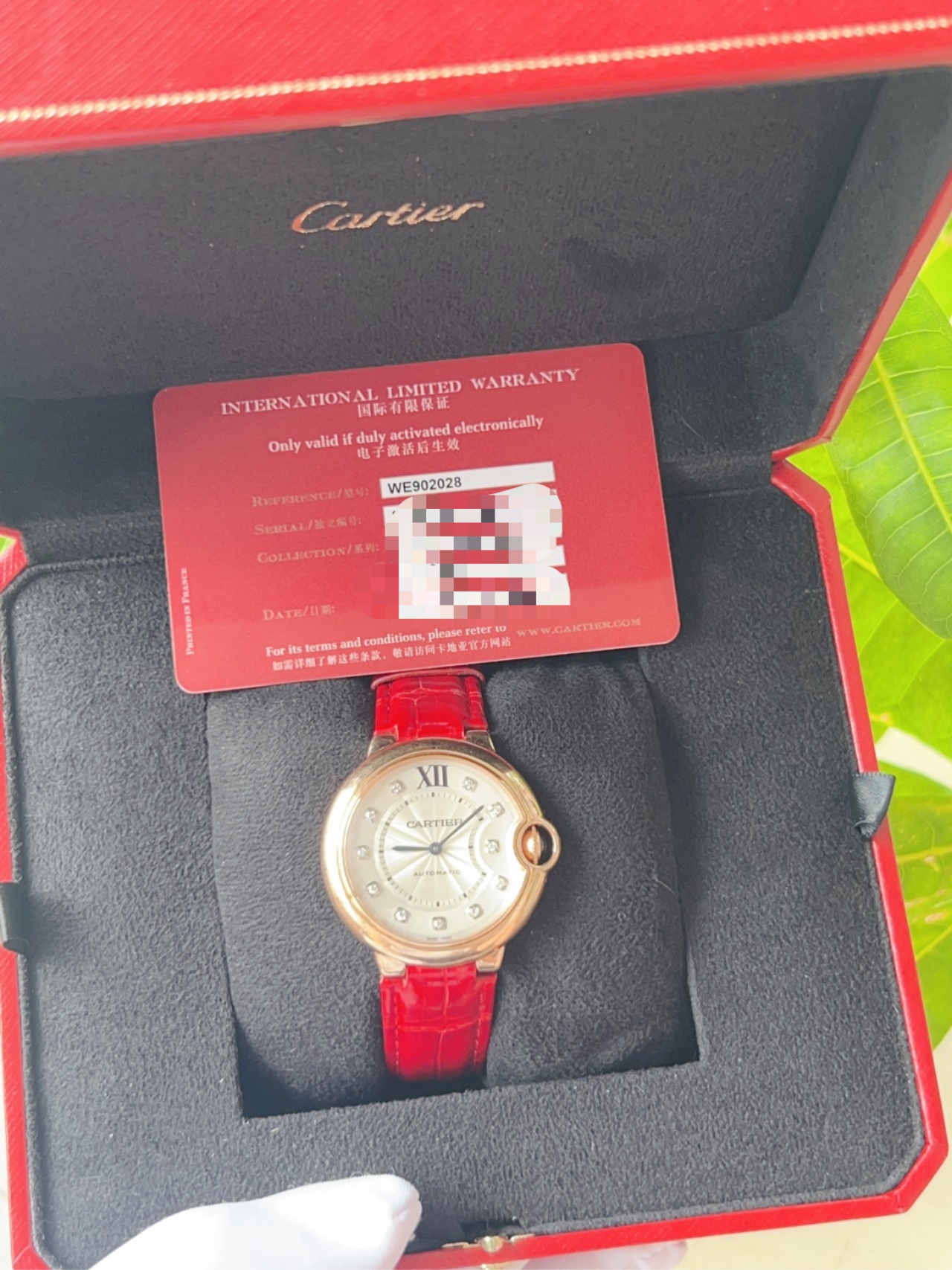 Cartier WE902028 detail 5