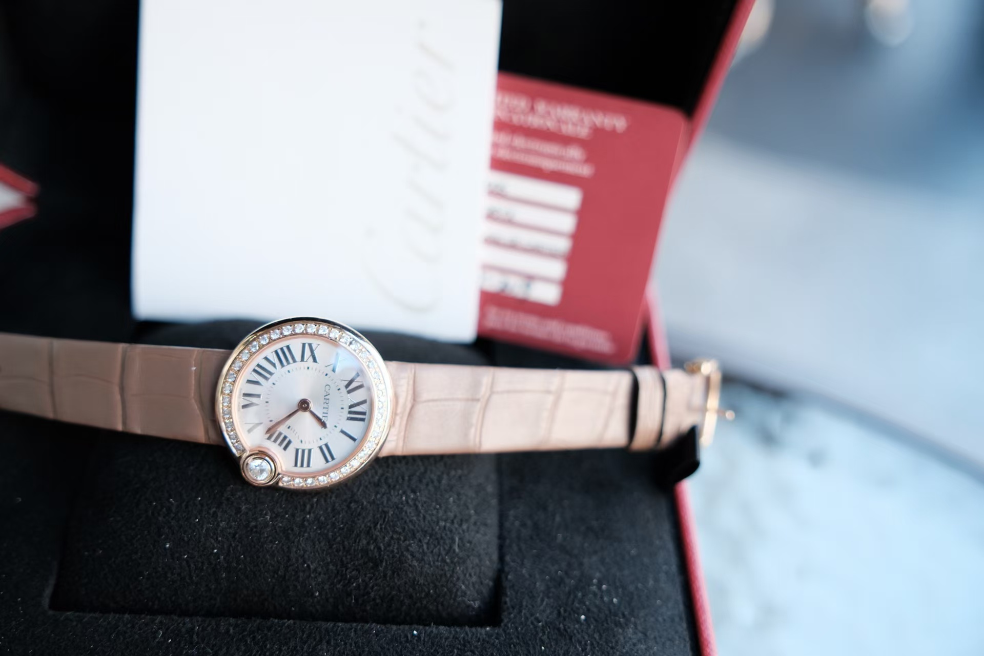 Cartier WGBL0005 detail 1