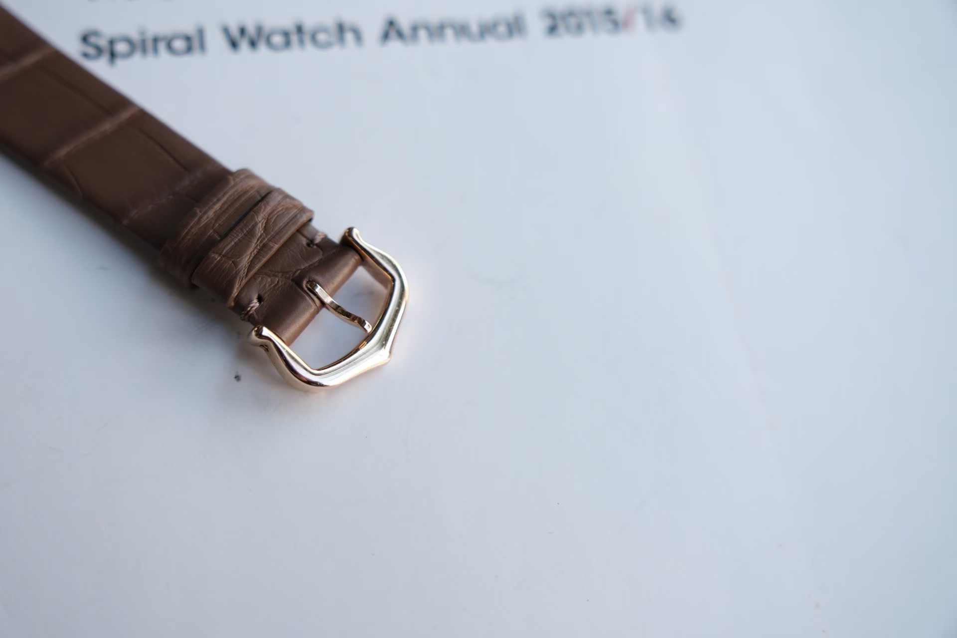 Cartier WGBL0005 detail 4