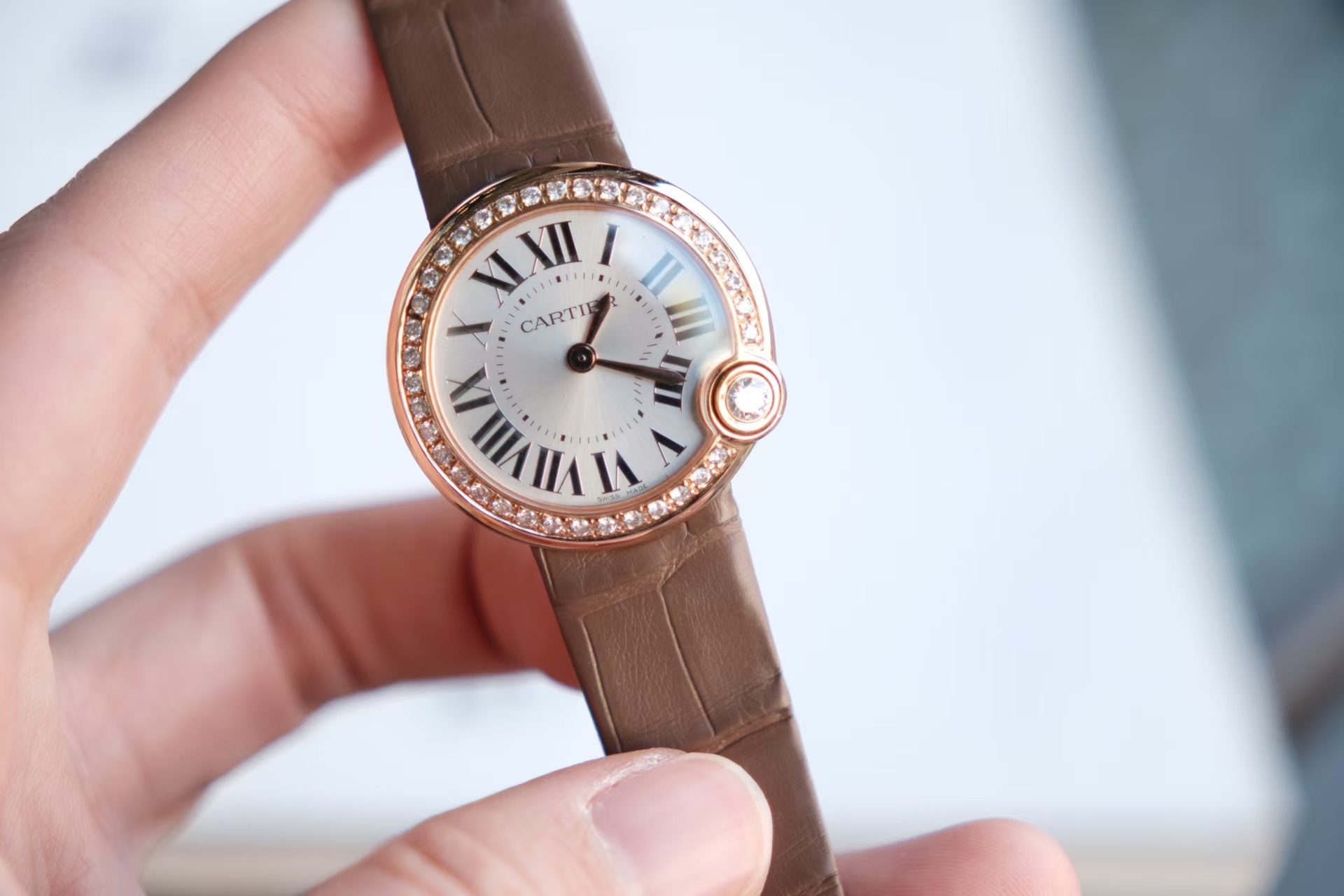 Cartier WGBL0005