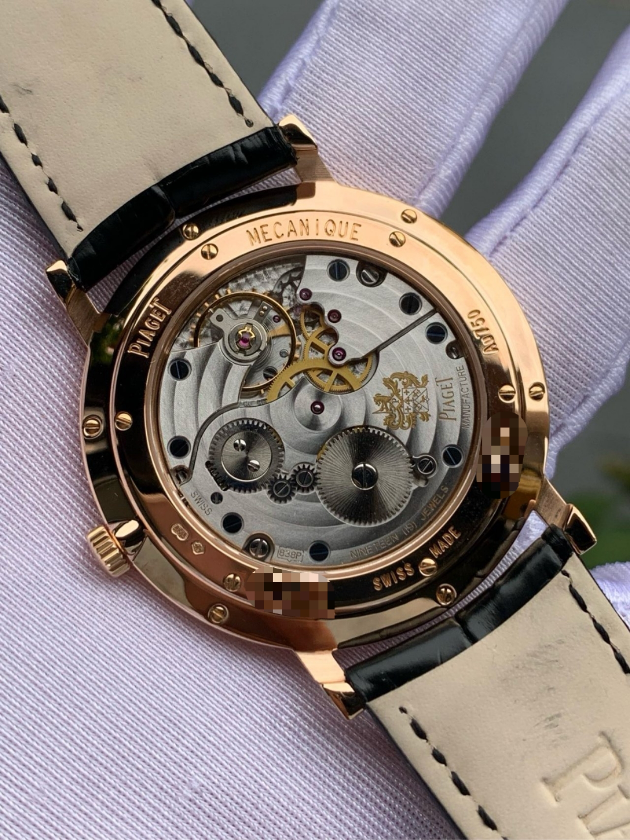 Piaget G0A34113 detail 7