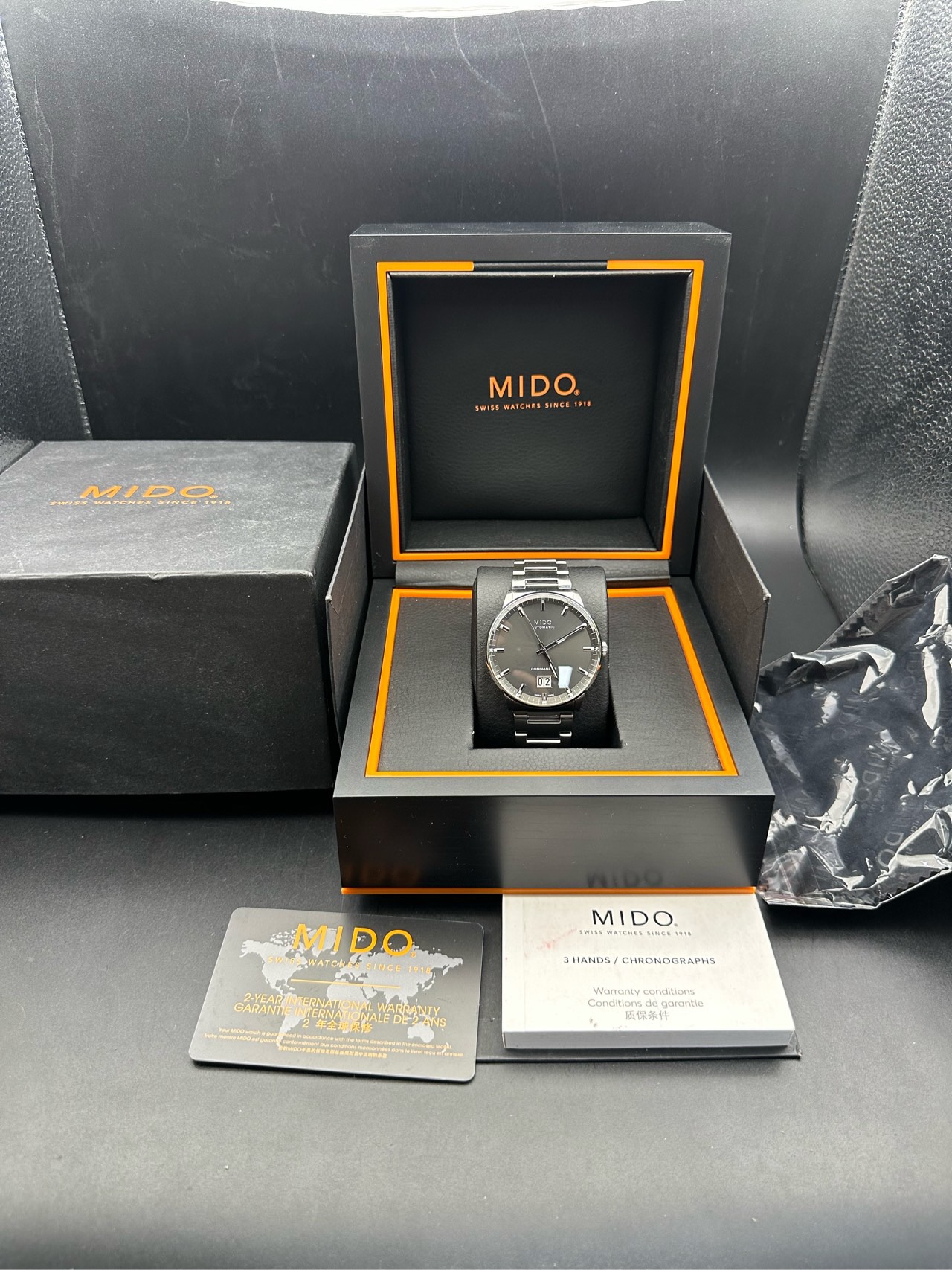 Mido M021.626.11.061.00 detail 7