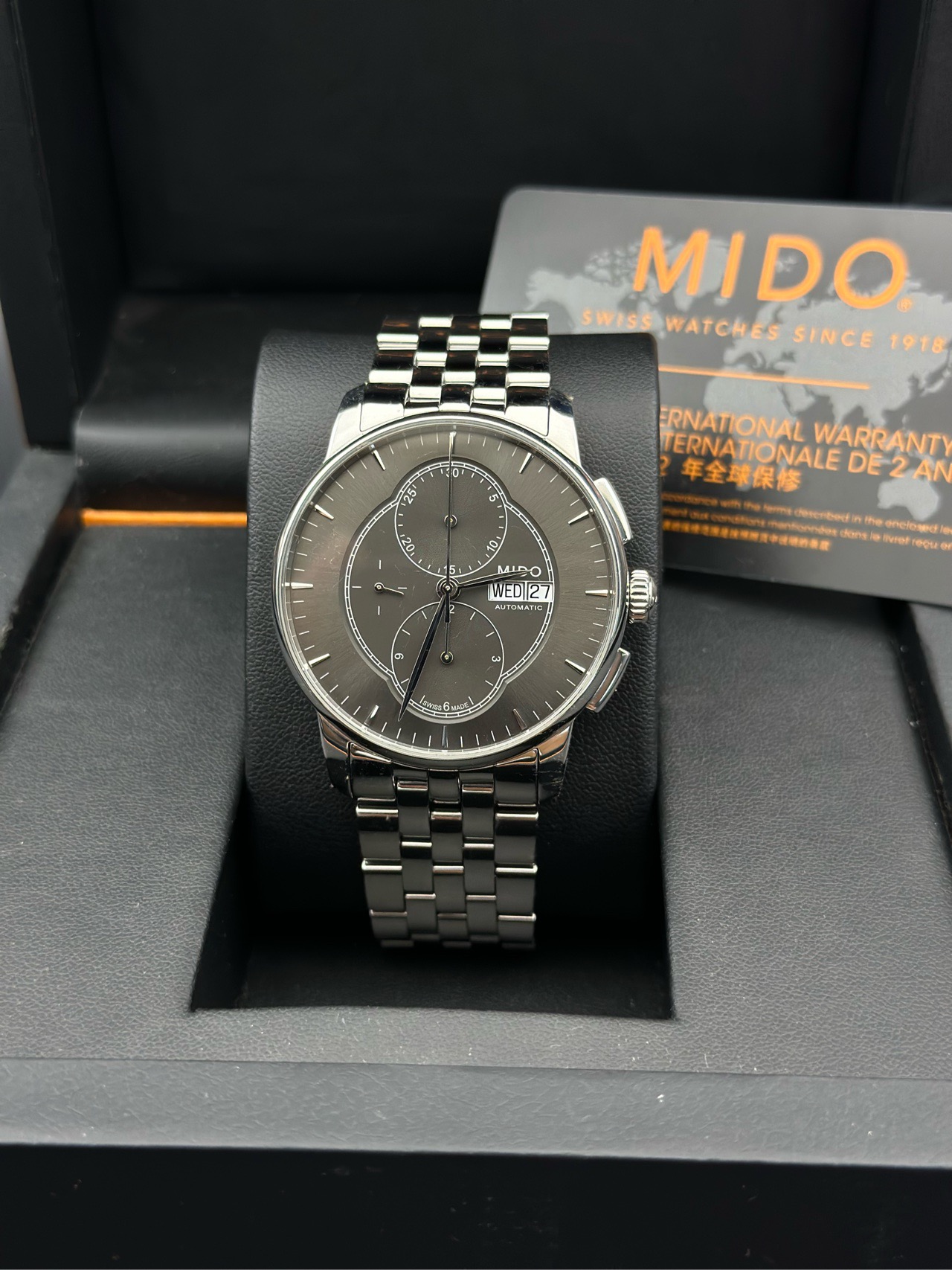 Mido M8607.4.13.1