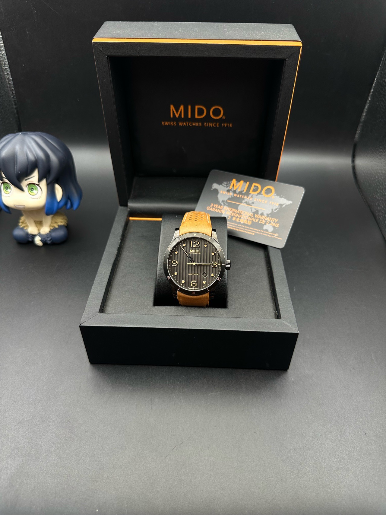 Mido M025.407.36.061.10 detail 7