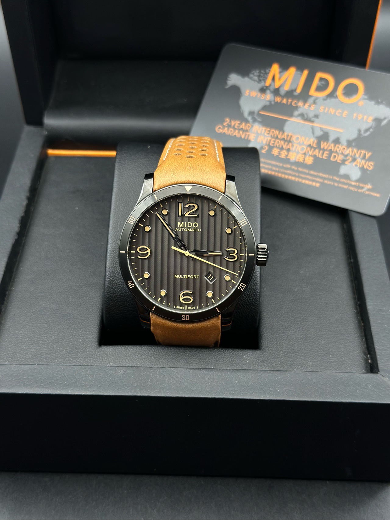 Mido M025.407.36.061.10