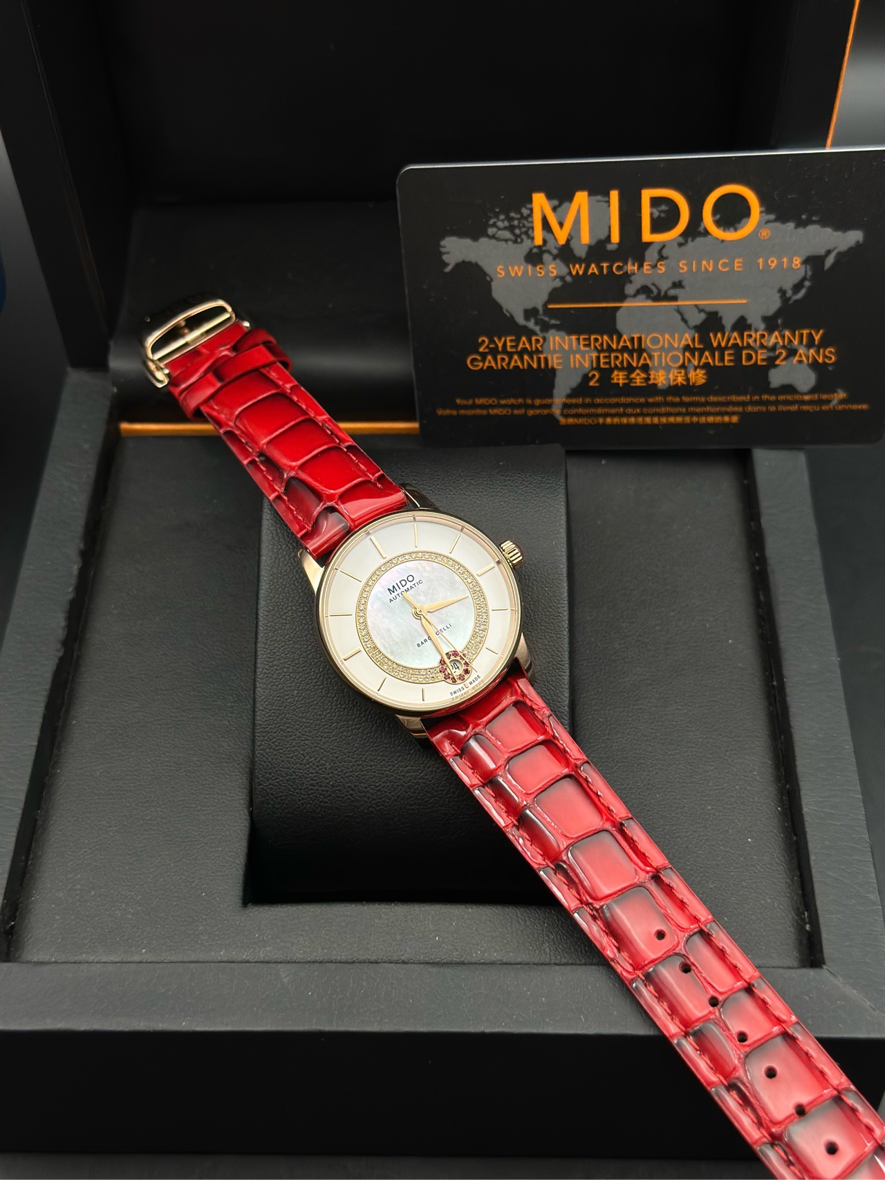 Mido M037.807.36.031.01