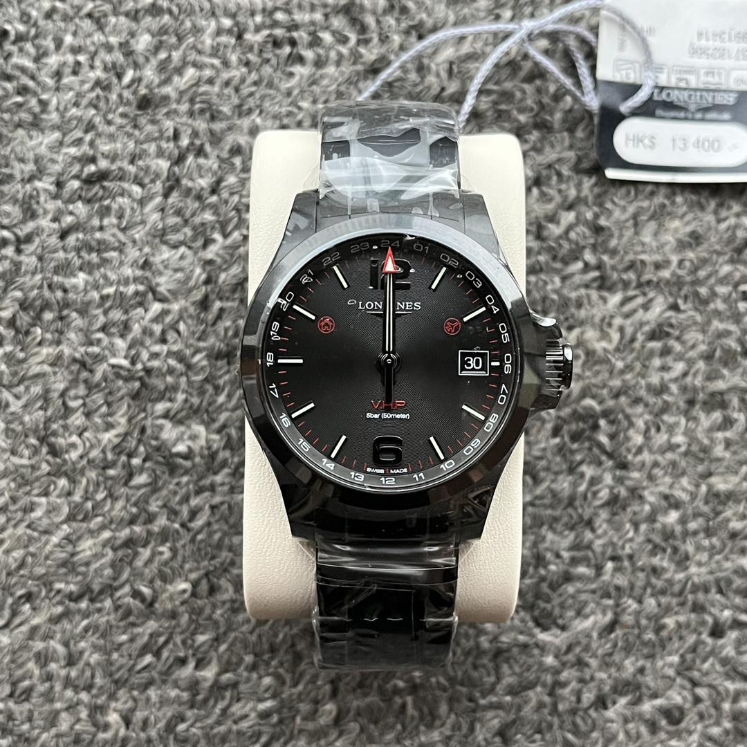 Longines L3.718.2.56.6 detail 3