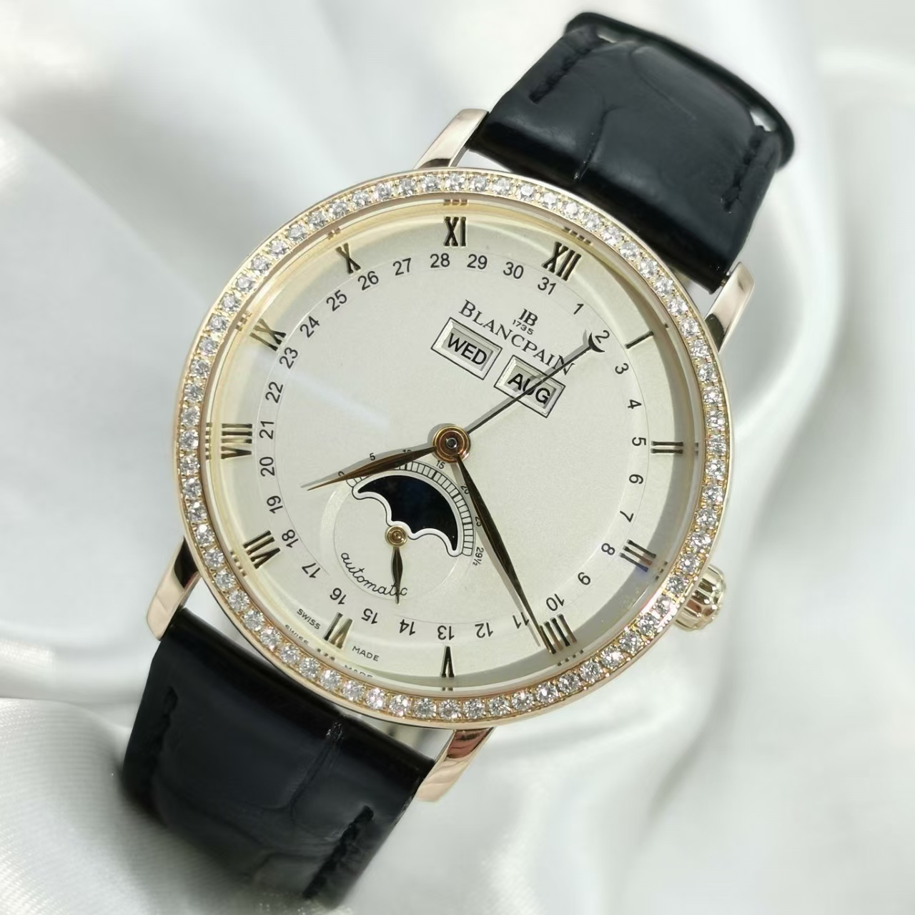Blancpain 6263-2942-55B detail 5