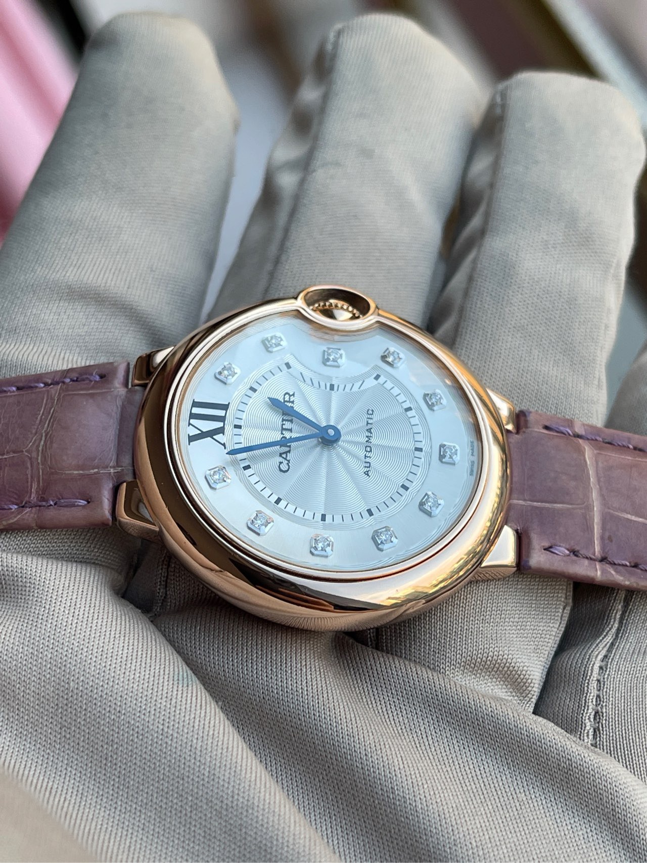 Cartier WE902028 detail 1