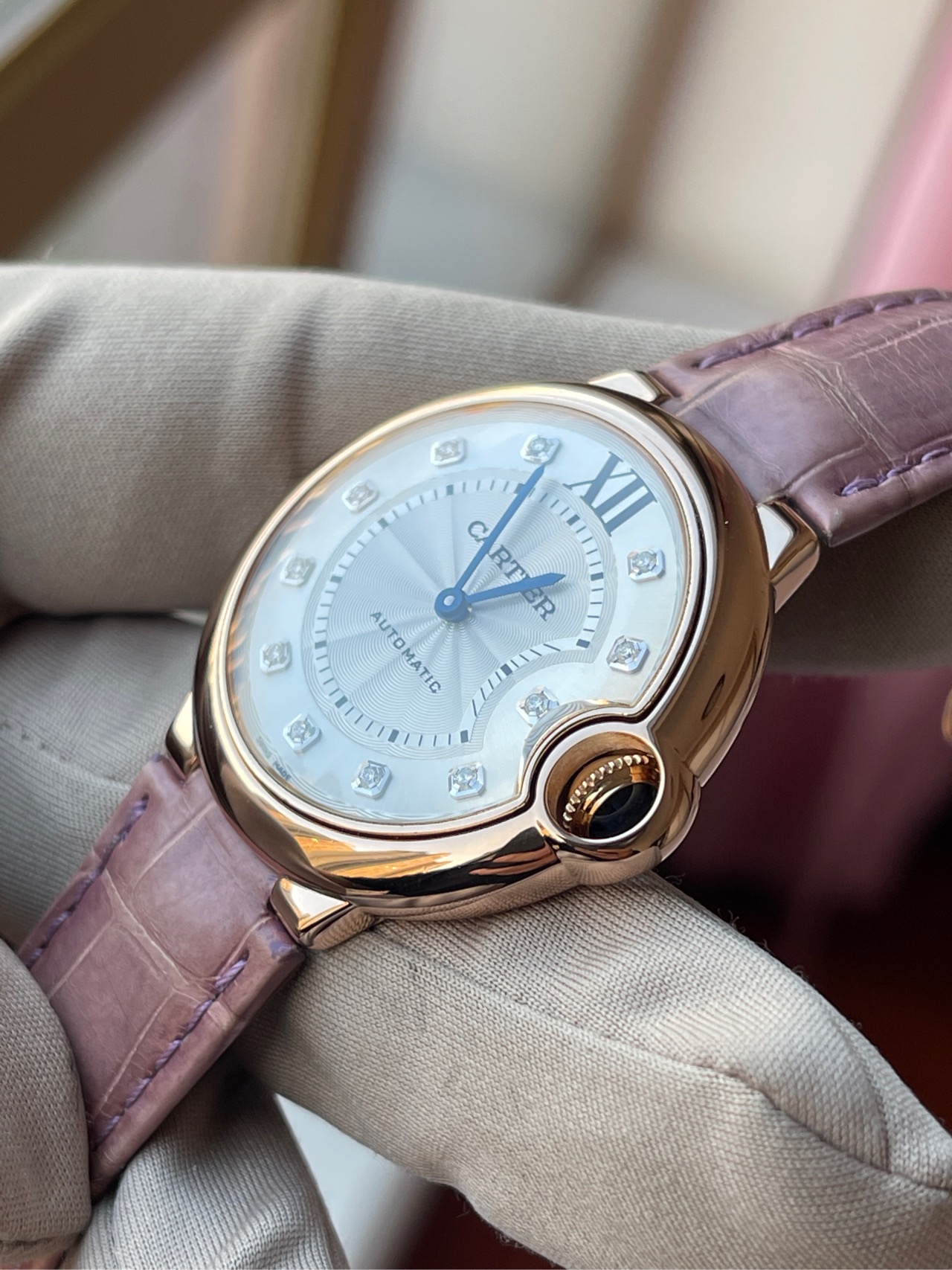 Cartier WE902028 detail 2