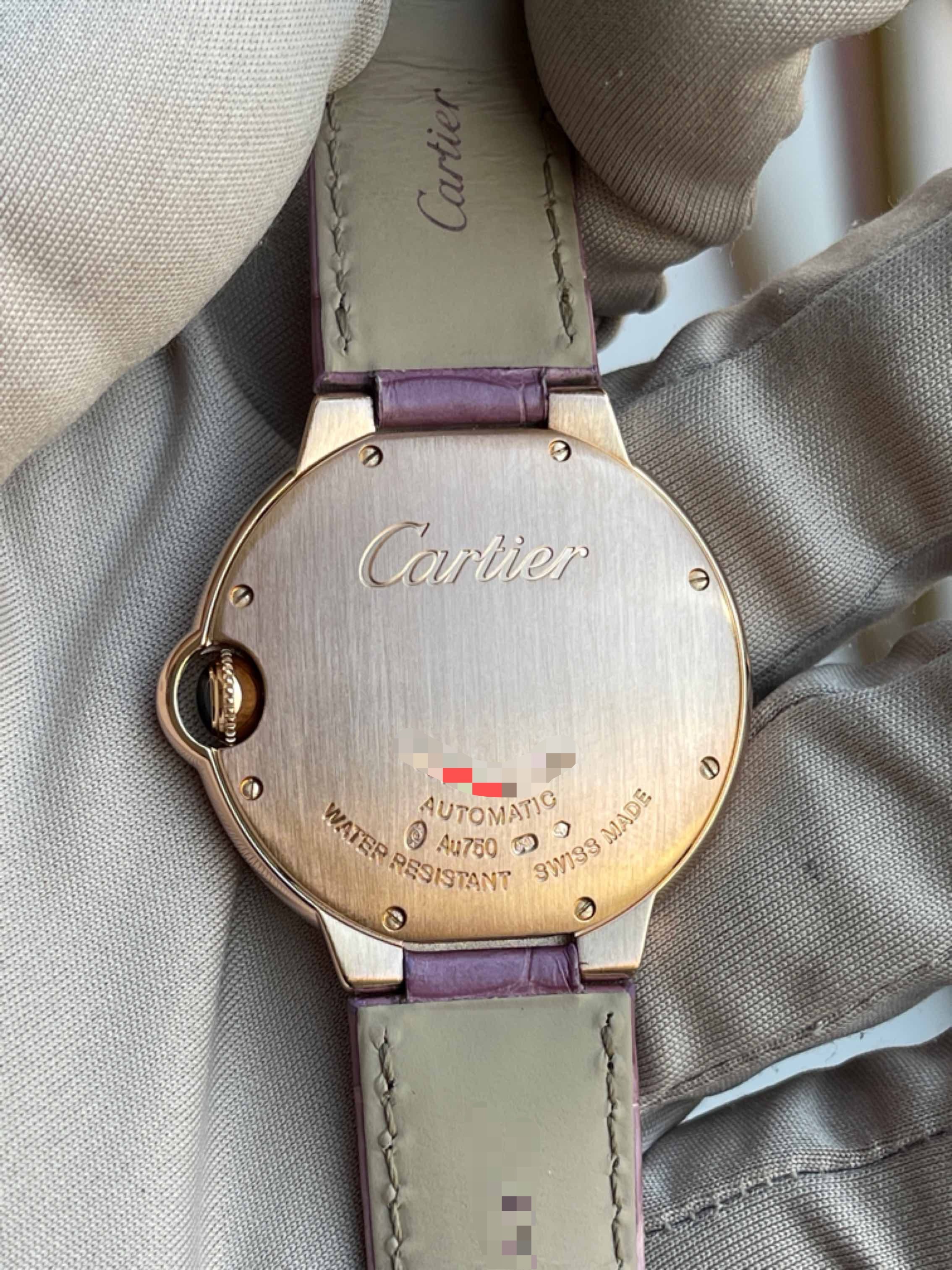 Cartier WE902028 detail 5