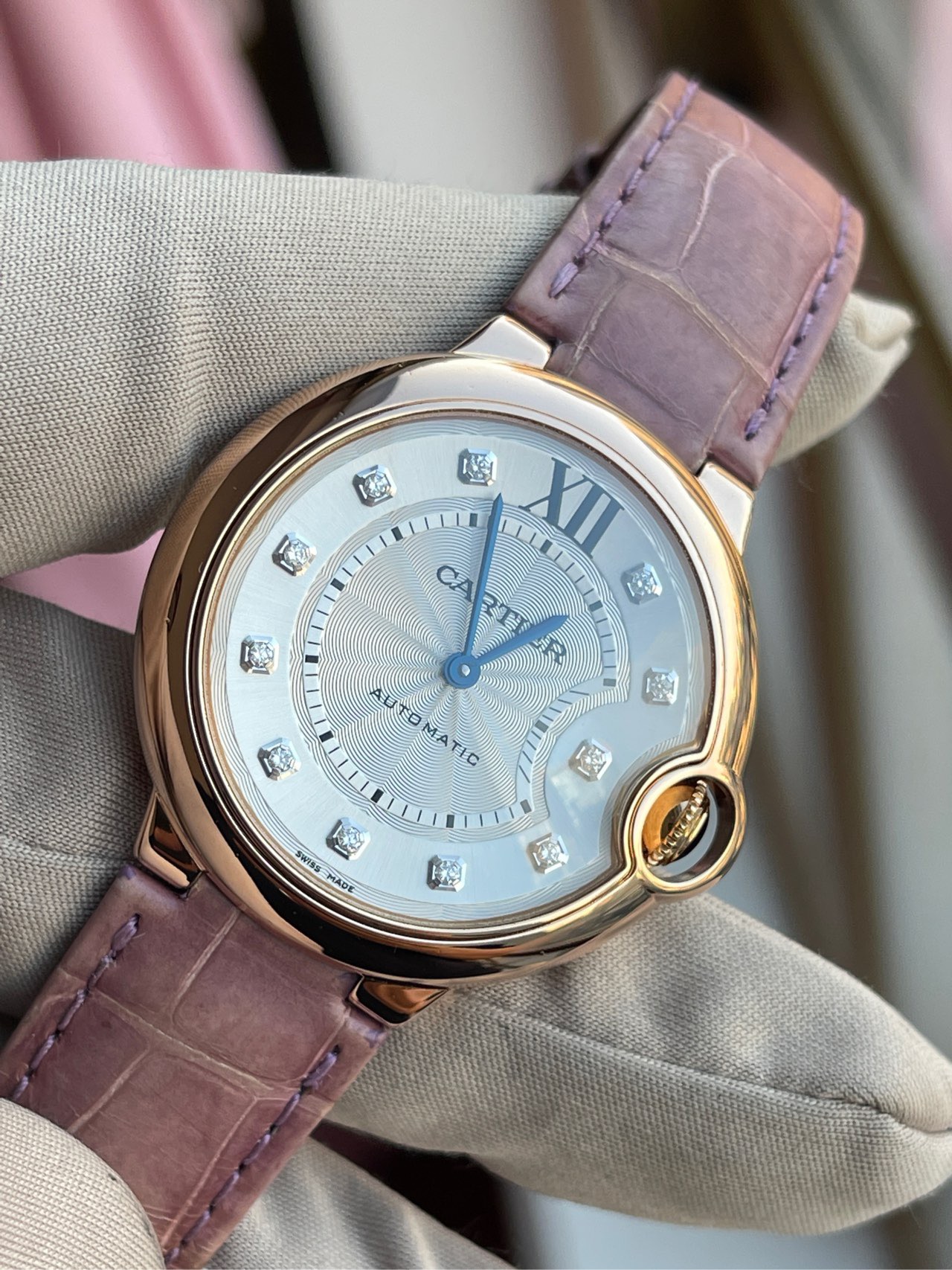 Cartier WE902028 detail 3