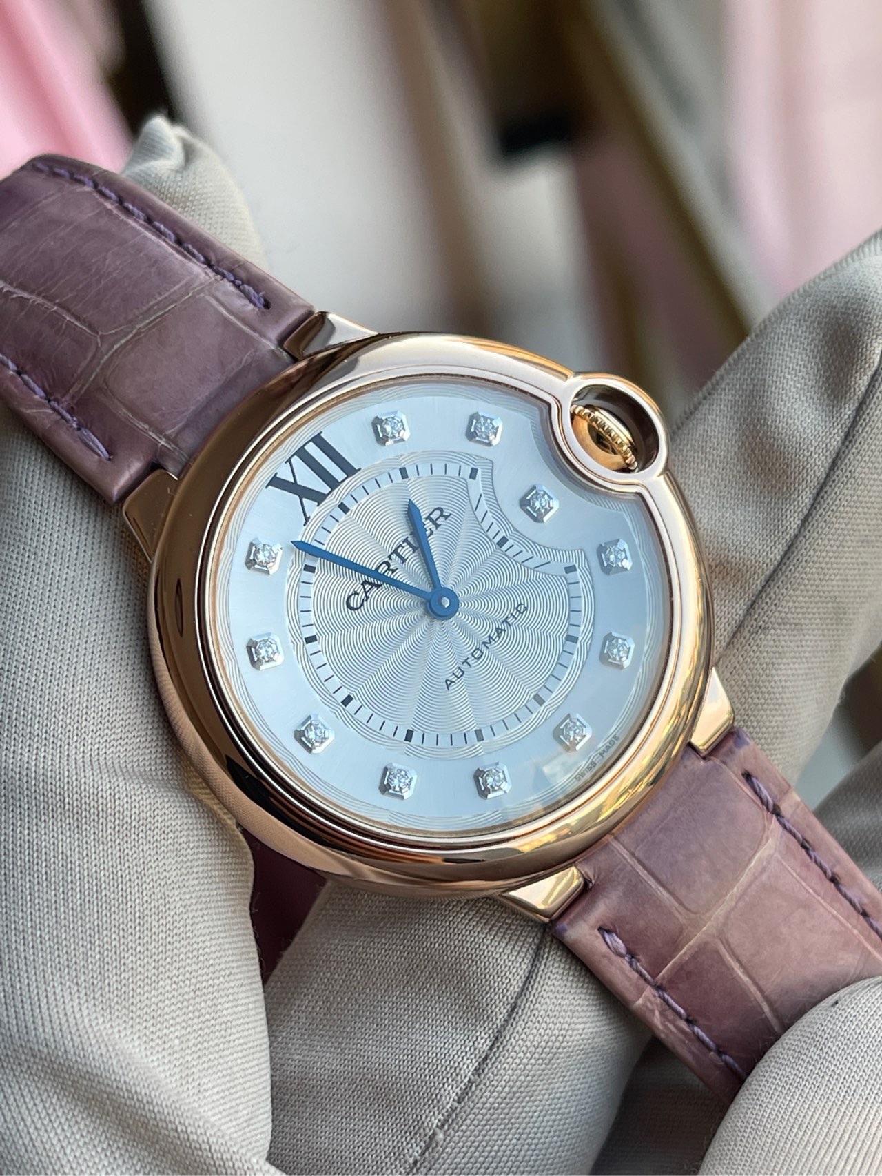 Cartier WE902028 detail 4