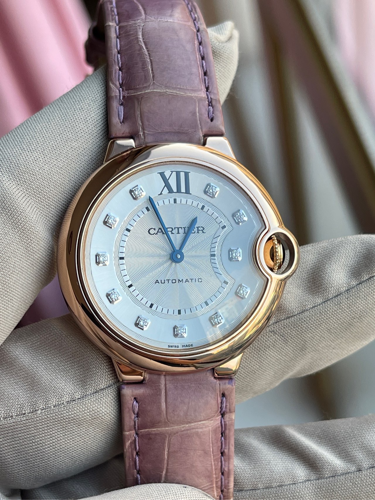 Cartier WE902028