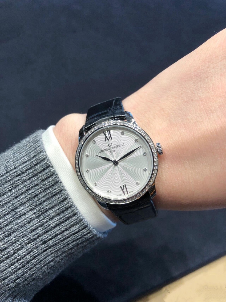 Girard Perregaux 49523D11A171-CB6A detail 6