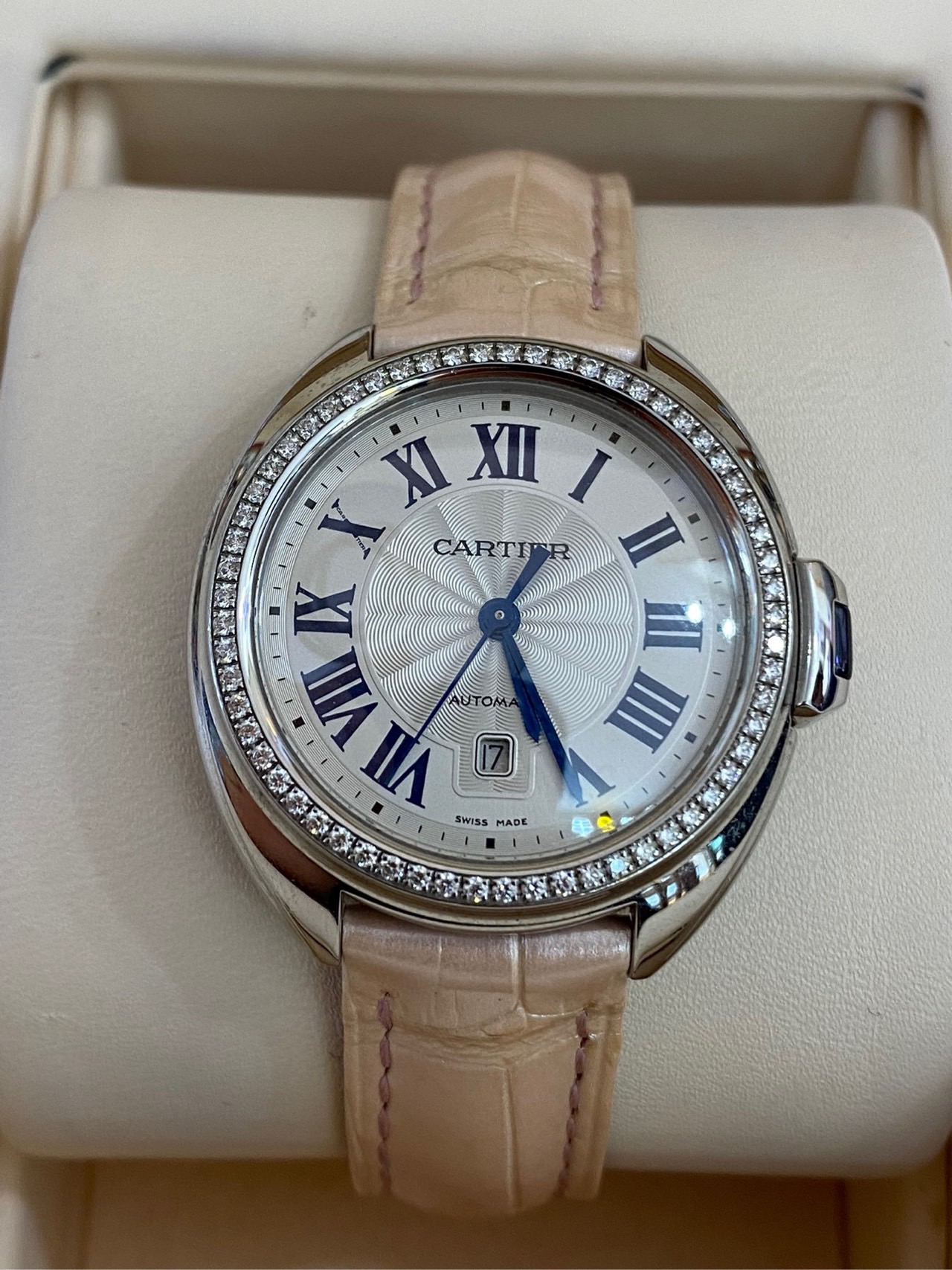 Cartier W4CL0005