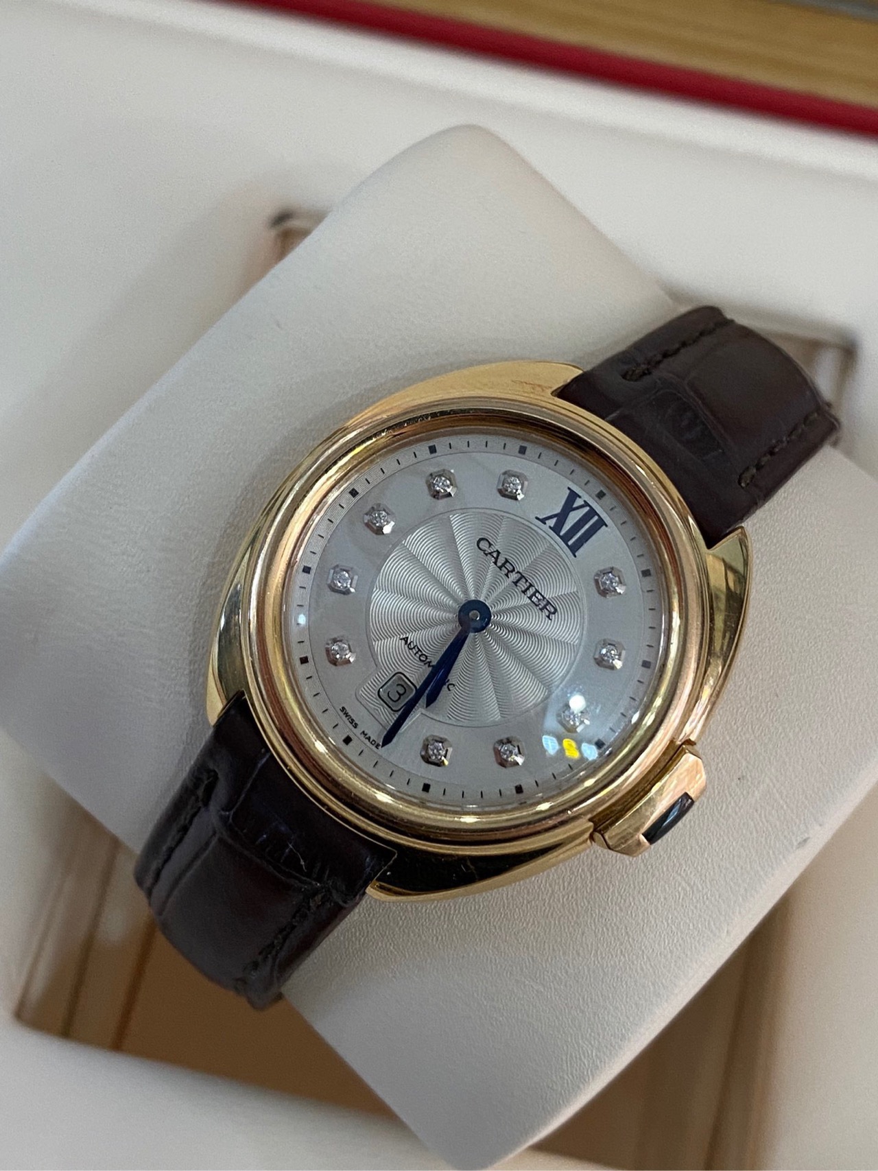 Cartier WJCL0031 detail 1
